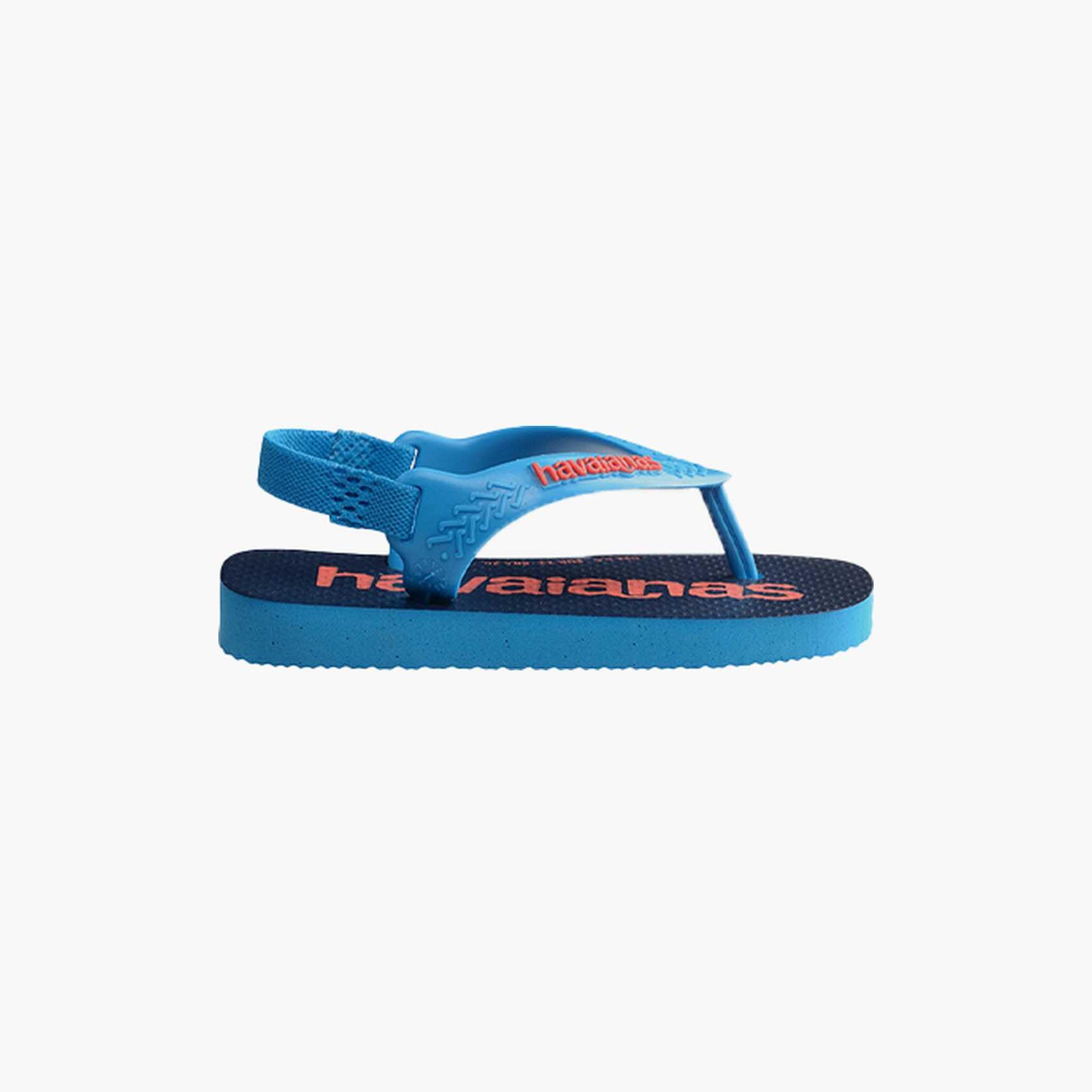 Havaianas Baby Elastic Logomania Thong Sandals | 4145795.0212-baby-girls-shoes-sandals-image-3