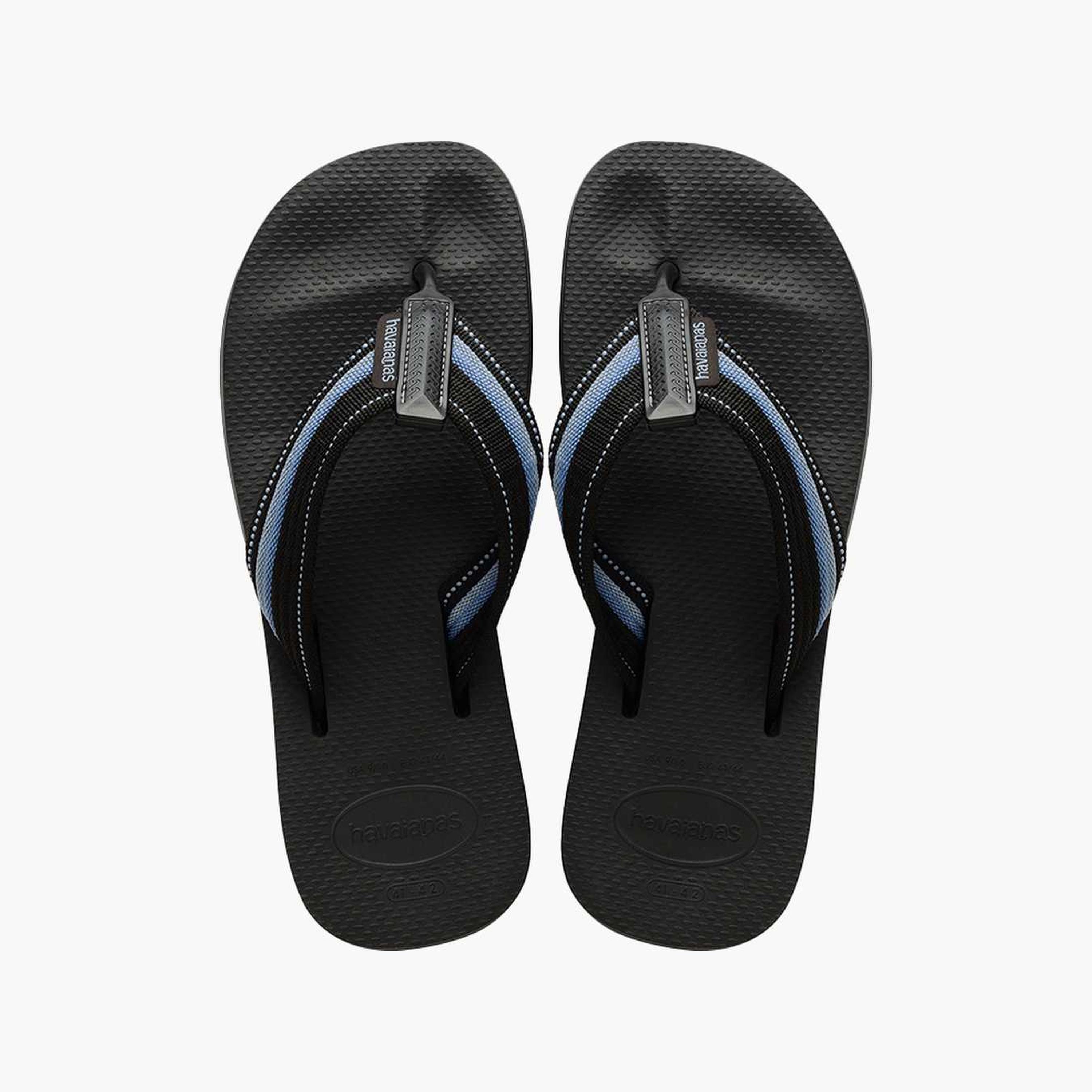 Havaianas Men's Slip On New Urban Way Thong Slippers | 4146081-1069-men-shoes-flipflopsandslides-image-1