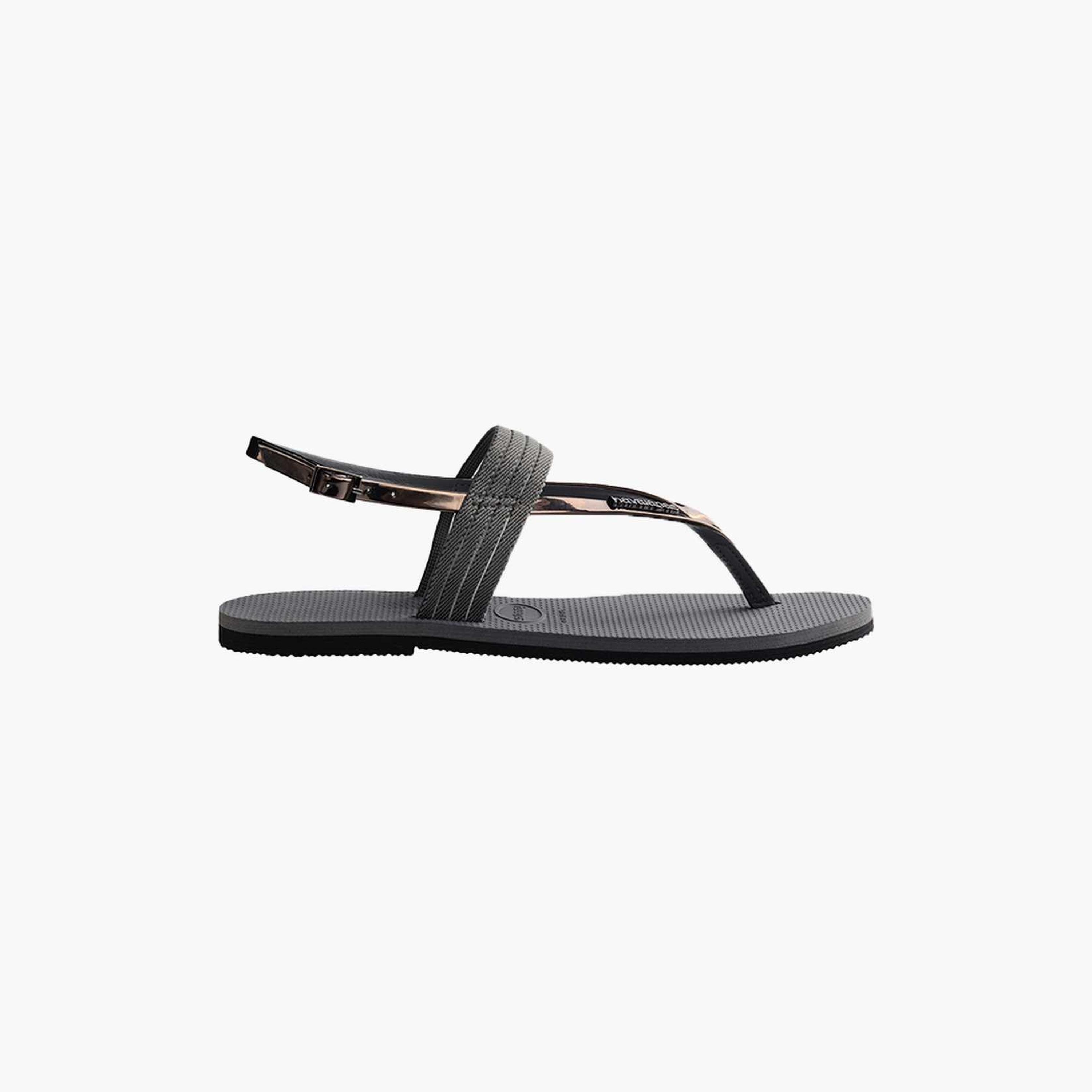 هافيانا-  صندل نسائي  هاف. يو فلوريبا  بإبزيم سهل الارتداء-women-shoes-sandals-flats-image-5