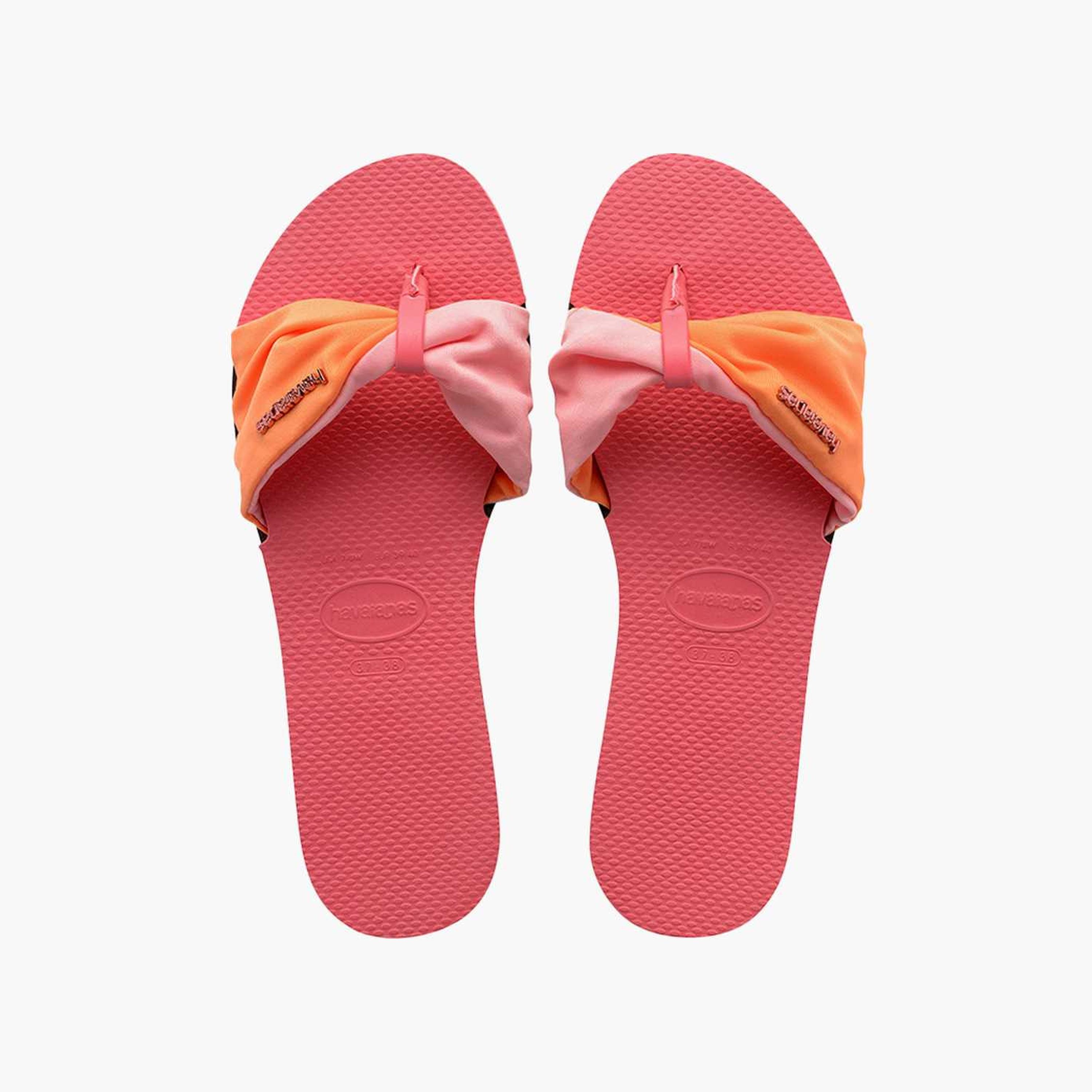 Havaianas Women's Slip-On You St Tropez Color Slide Slippers | 4146928-76-women-shoes-flipflopsandslides-image-1