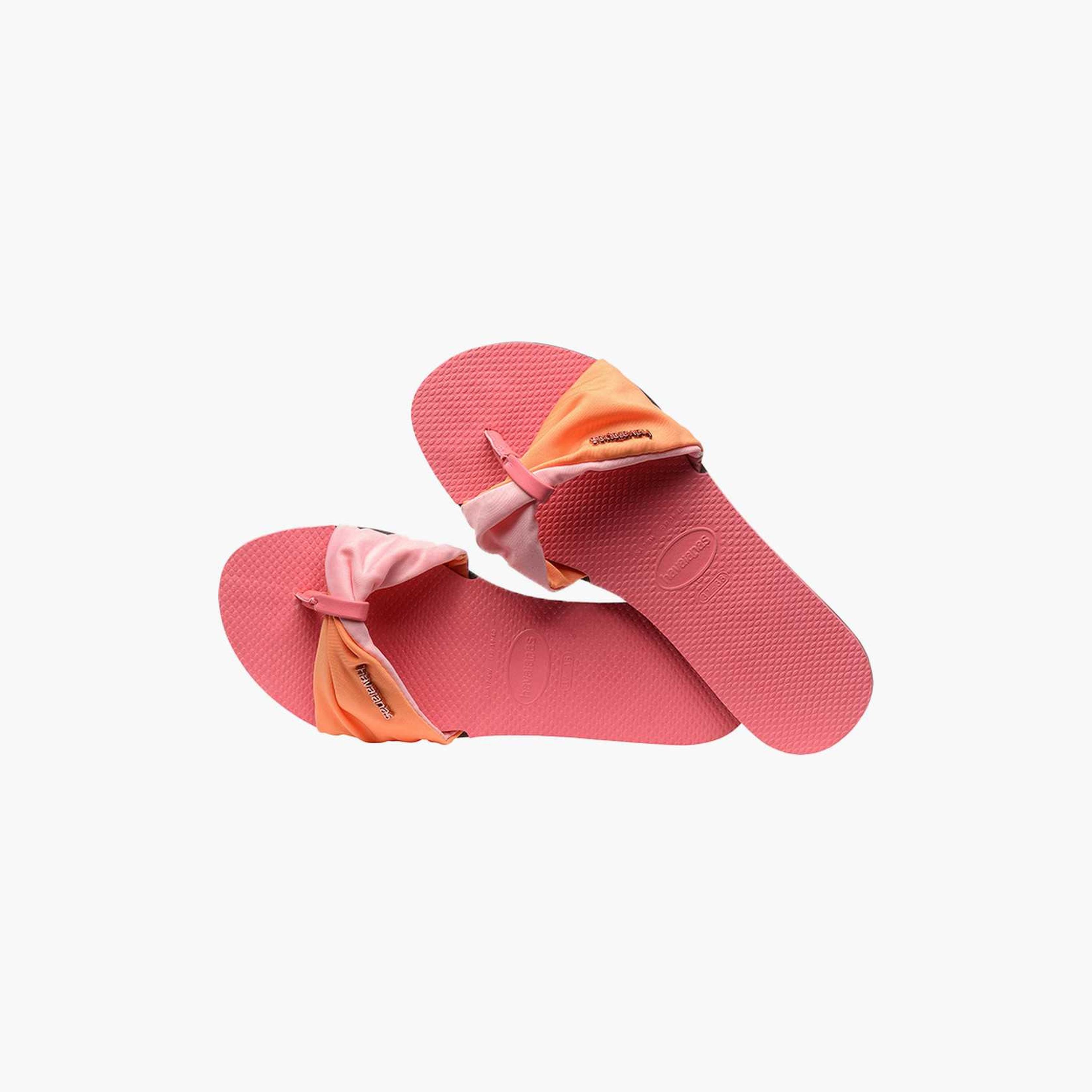 Havaianas Women's Slip-On You St Tropez Color Slide Slippers | 4146928-76-women-shoes-flipflopsandslides-image-2