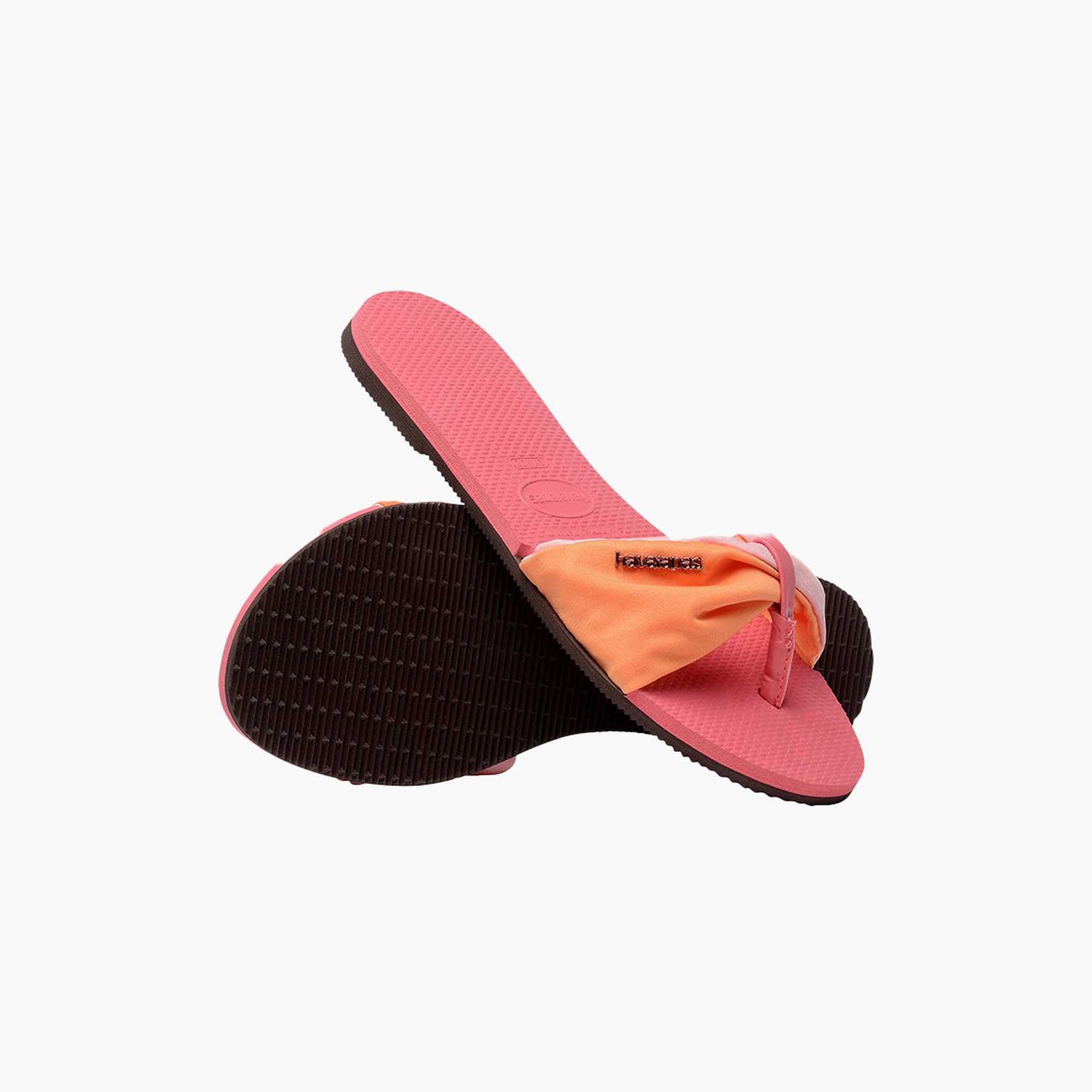 Havaianas Women's Slip-On You St Tropez Color Slide Slippers | 4146928-76-women-shoes-flipflopsandslides-image-3