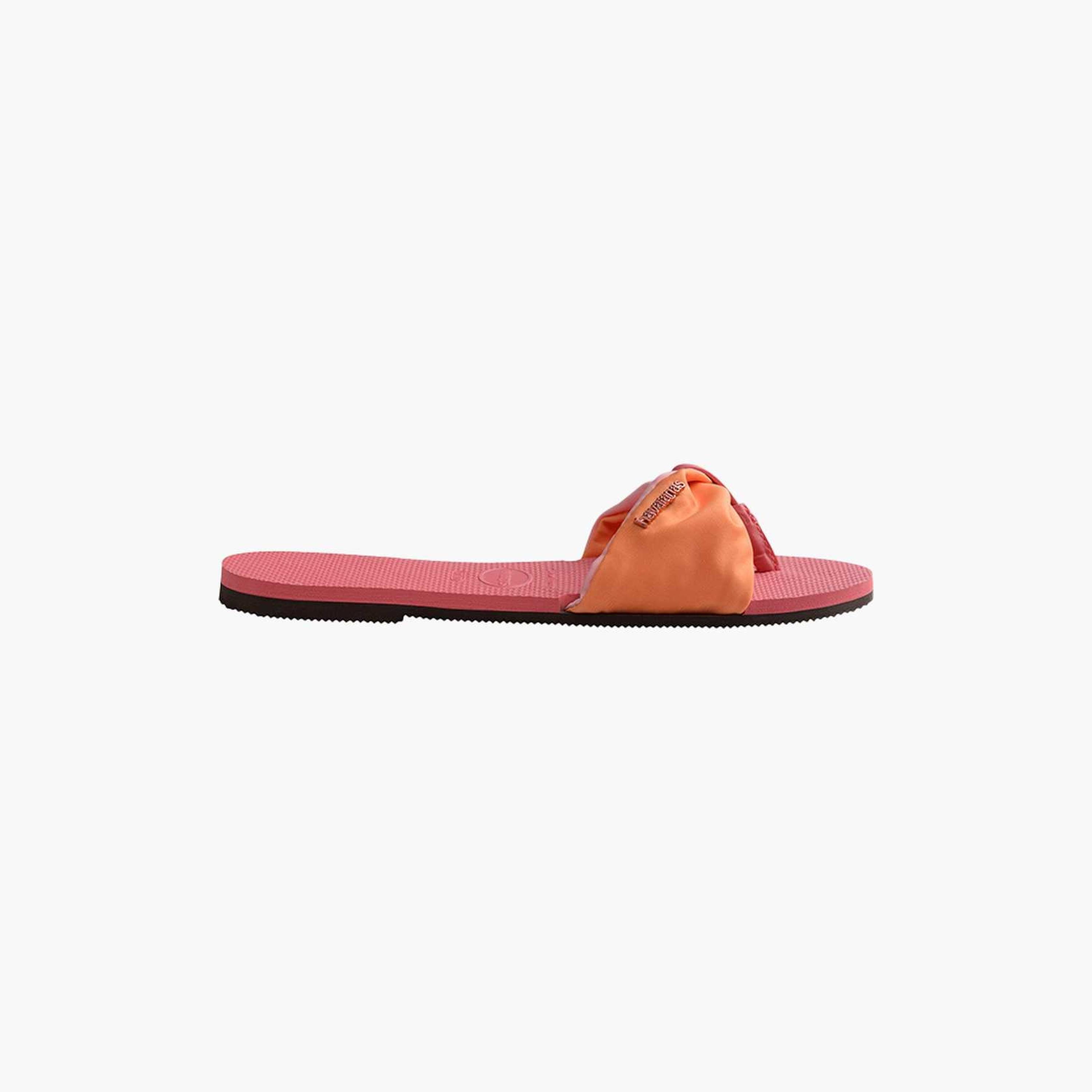 Havaianas Women's Slip-On You St Tropez Color Slide Slippers | 4146928-76-women-shoes-flipflopsandslides-image-4