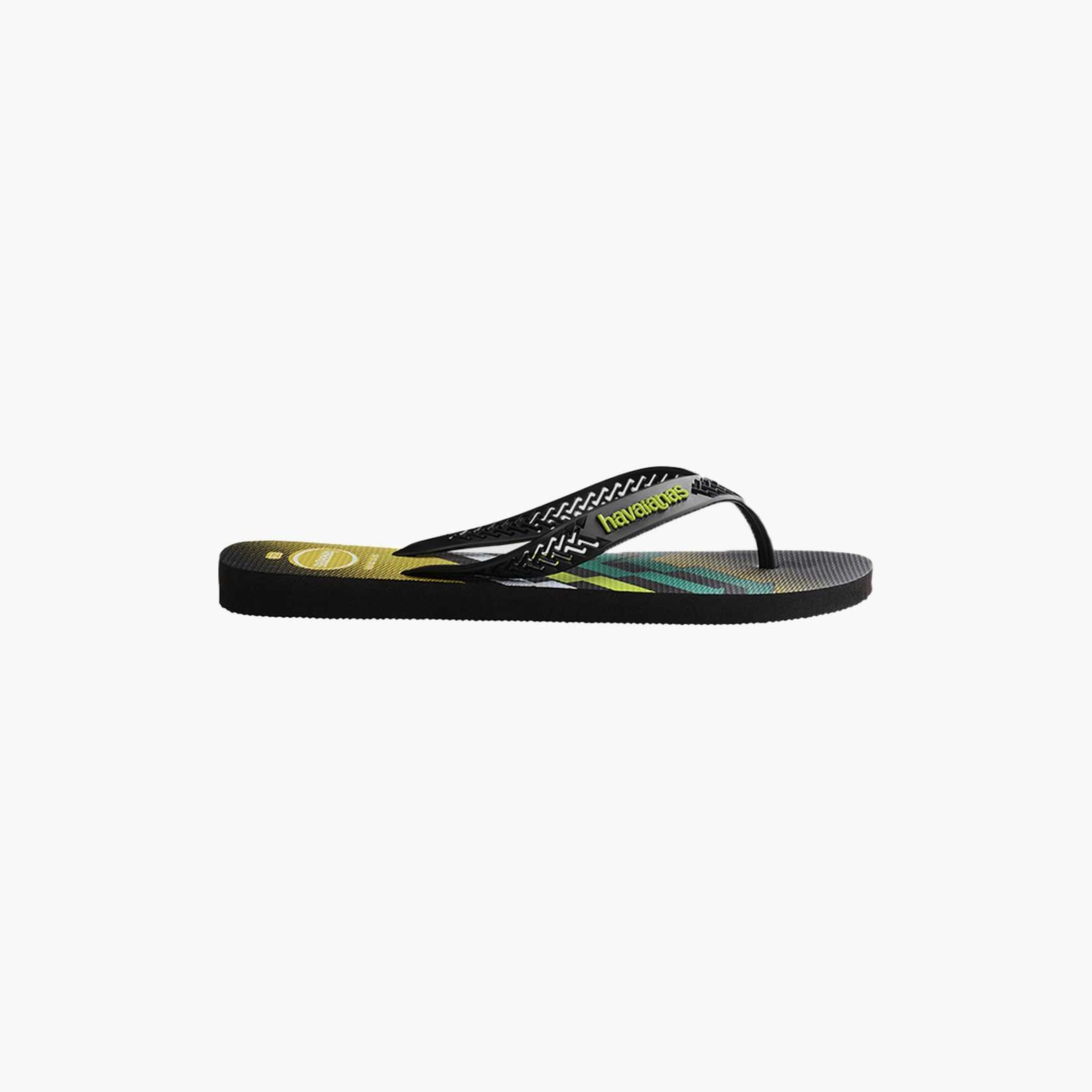 Havaianas Men's Slip On Power Light Thong Slippers | 4146929-009-men-shoes-flipflopsandslides-image-2