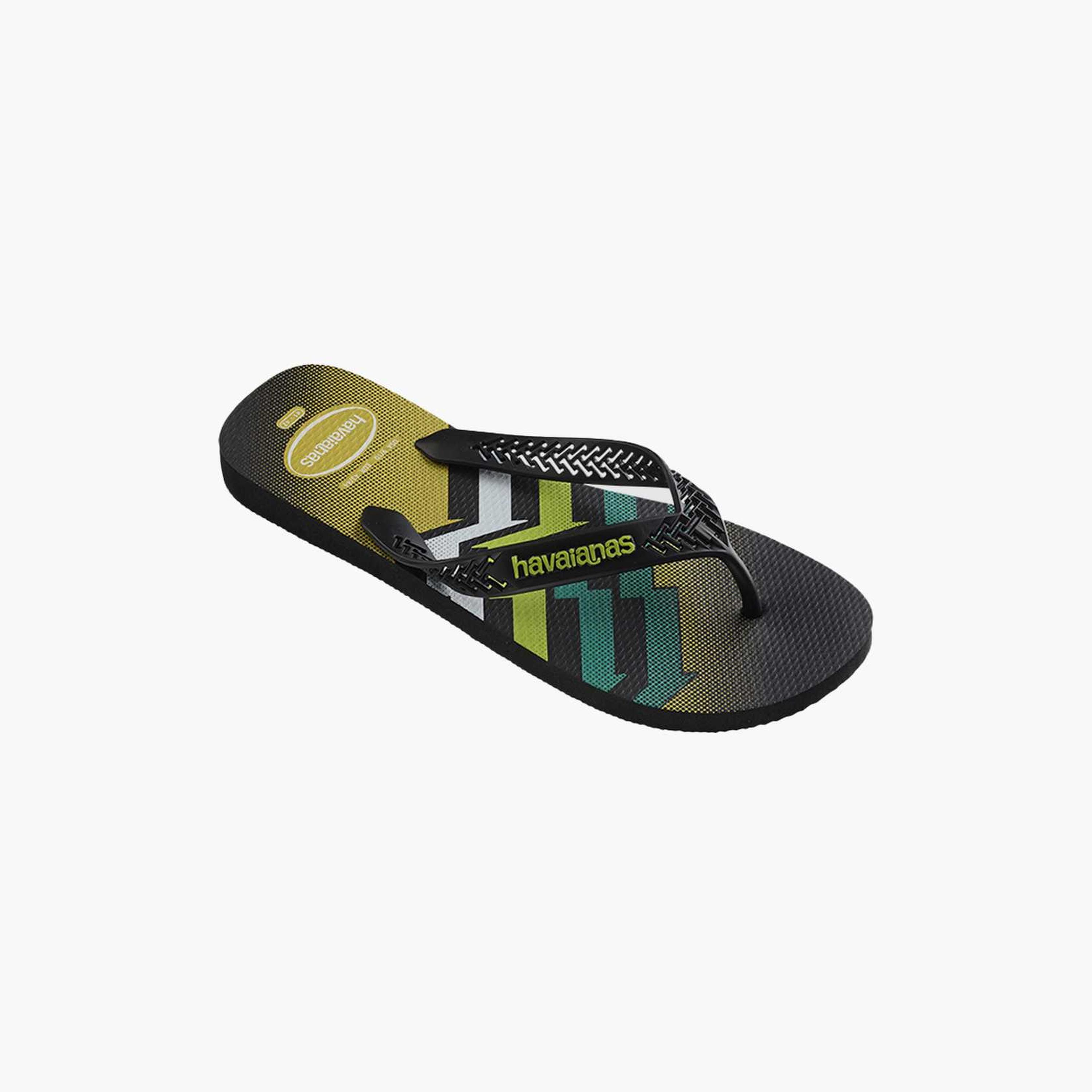 Havaianas Men's Slip On Power Light Thong Slippers | 4146929-009-men-shoes-flipflopsandslides-image-3