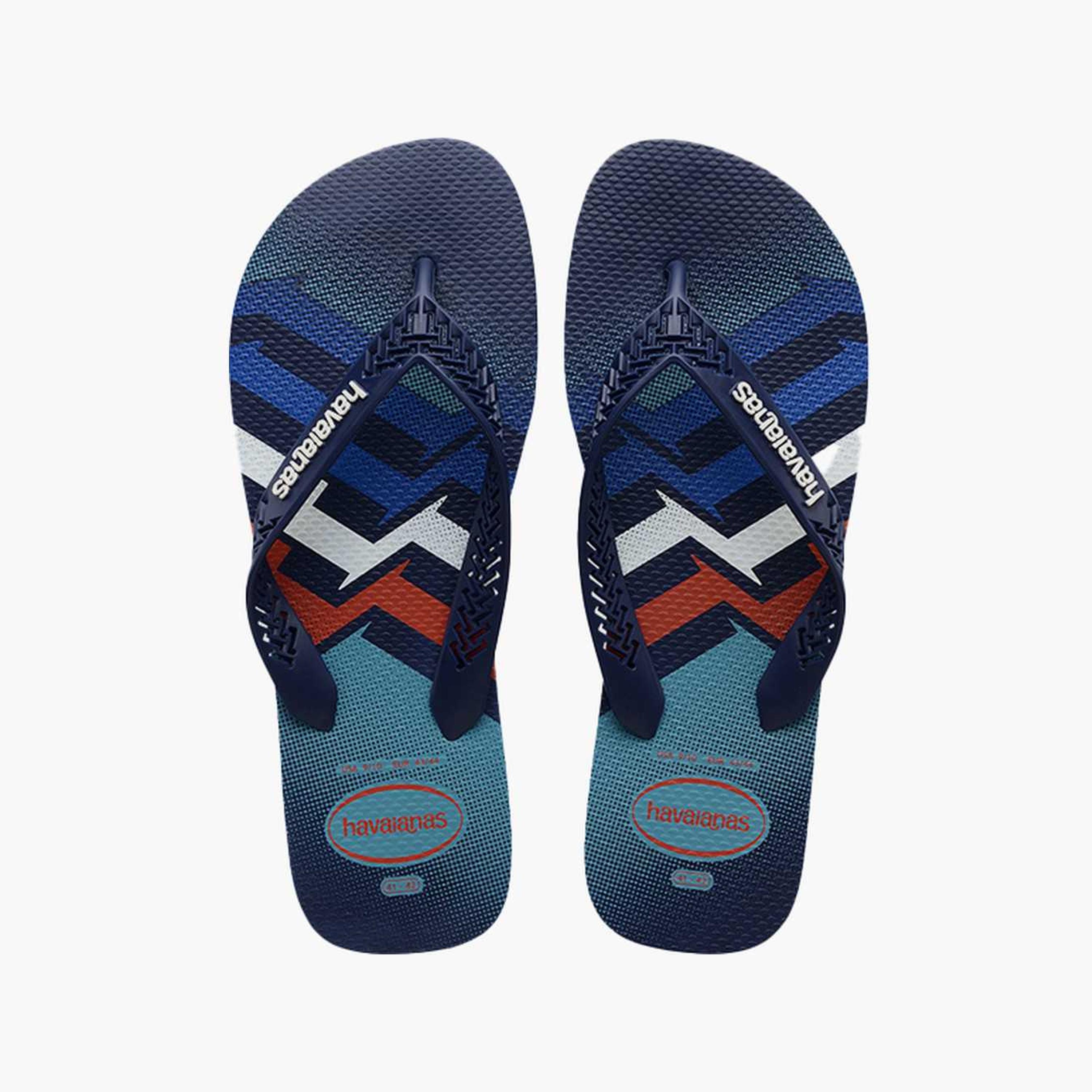 Havaianas Men's Slip On Power Light Thong Slippers | 4146929-0555-men-shoes-flipflopsandslides-image-1