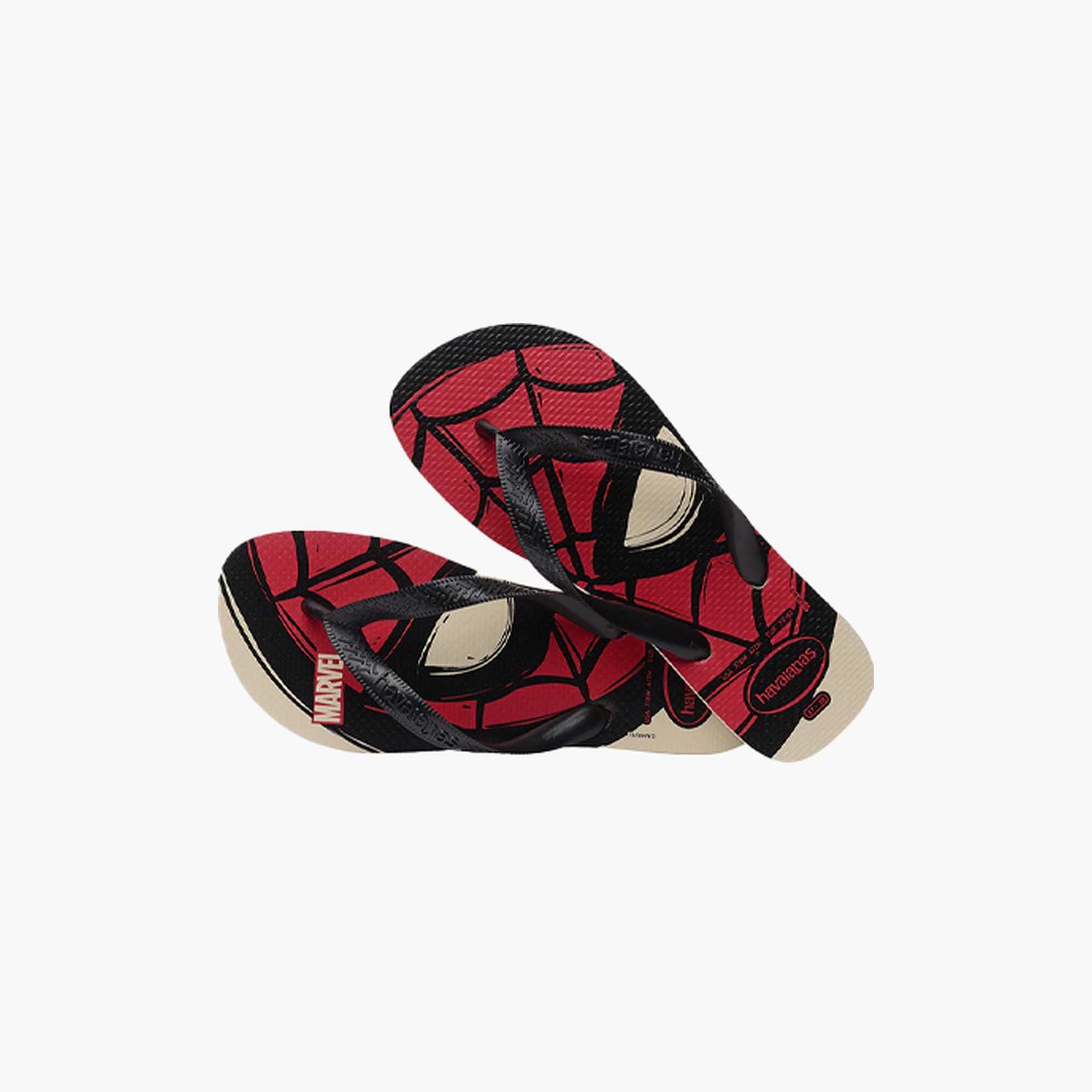 هافيانا-  شباشب بإصبع توب مارفل لوجمانيا-boys-shoes-flipflopsandslides-image-2