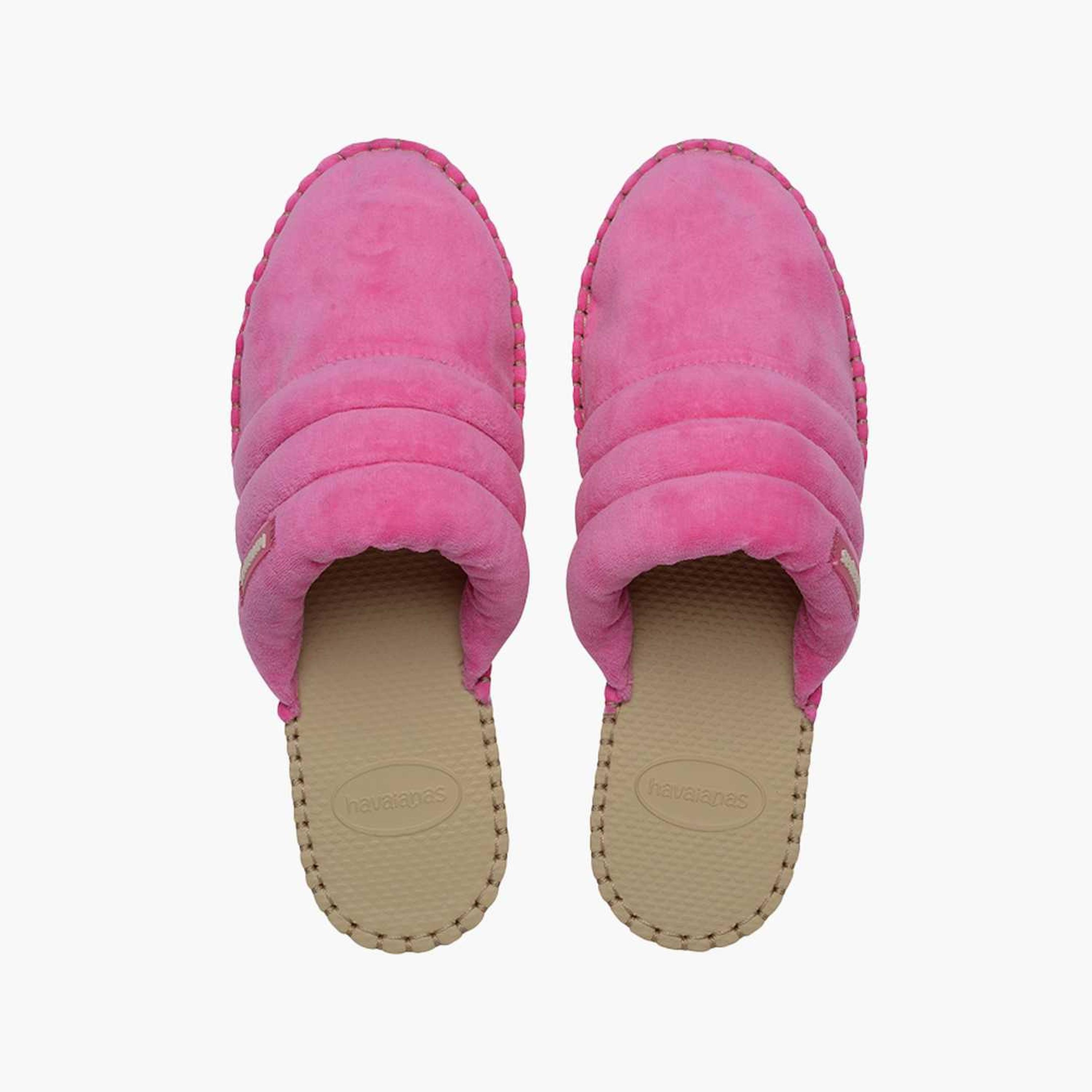 Havaianas Women's Slip-On Mule Gomos Fur Mules | 4146954-5784-women-shoes-flipflopsandslides-image-1