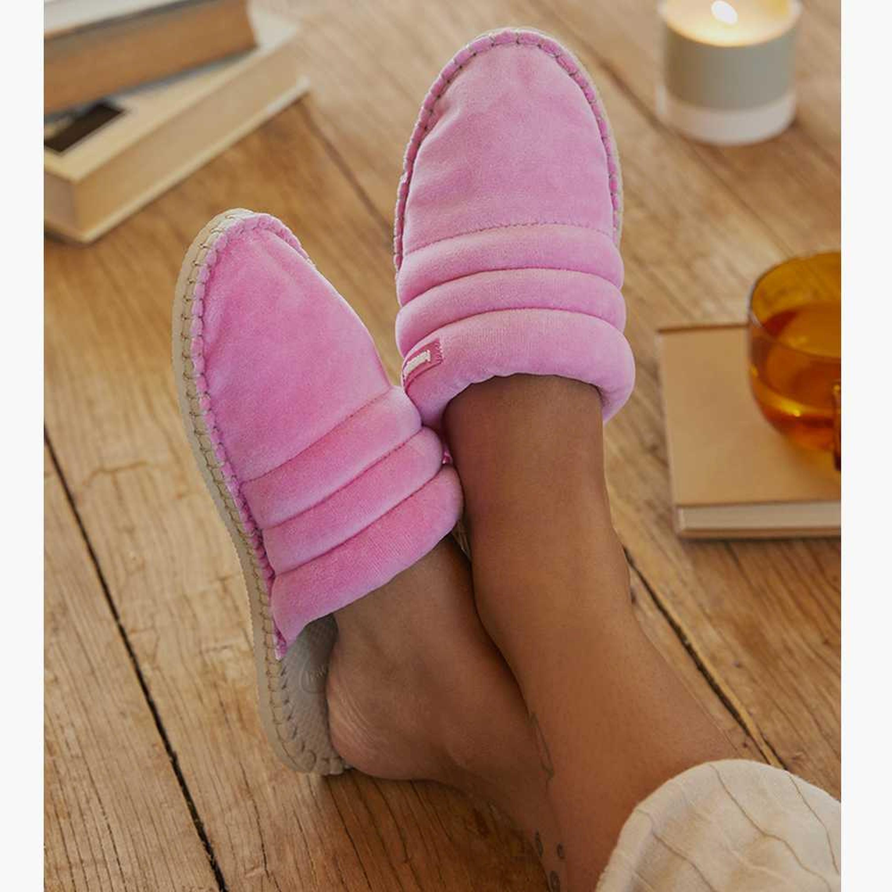 Havaianas Women's Slip-On Mule Gomos Fur Mules | 4146954-5784-women-shoes-flipflopsandslides-image-2