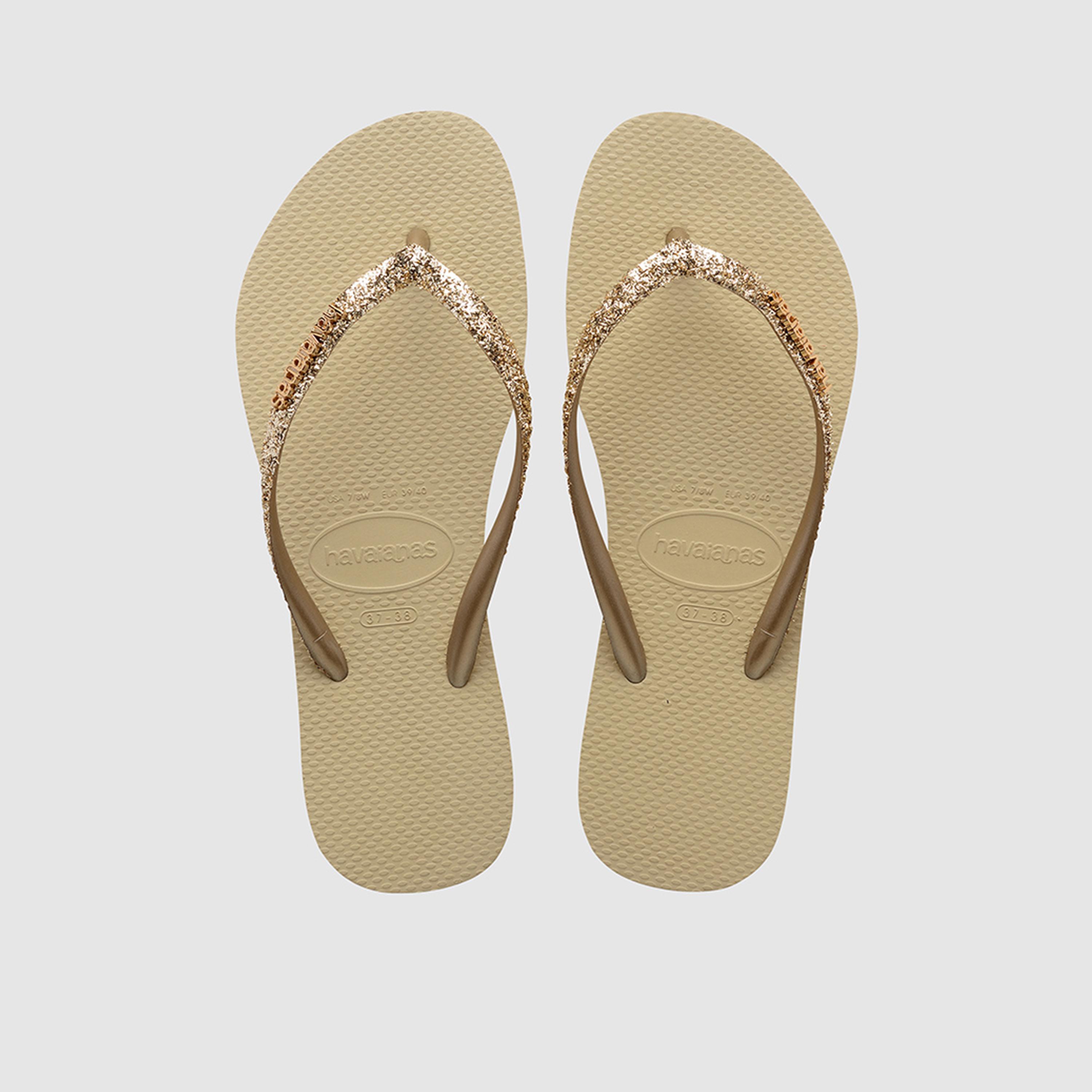 هافاياناس - شبشب نسائي مسطح سهل الارتداء | 4146975-0154-women-shoes-flipflopsandslides-image-1