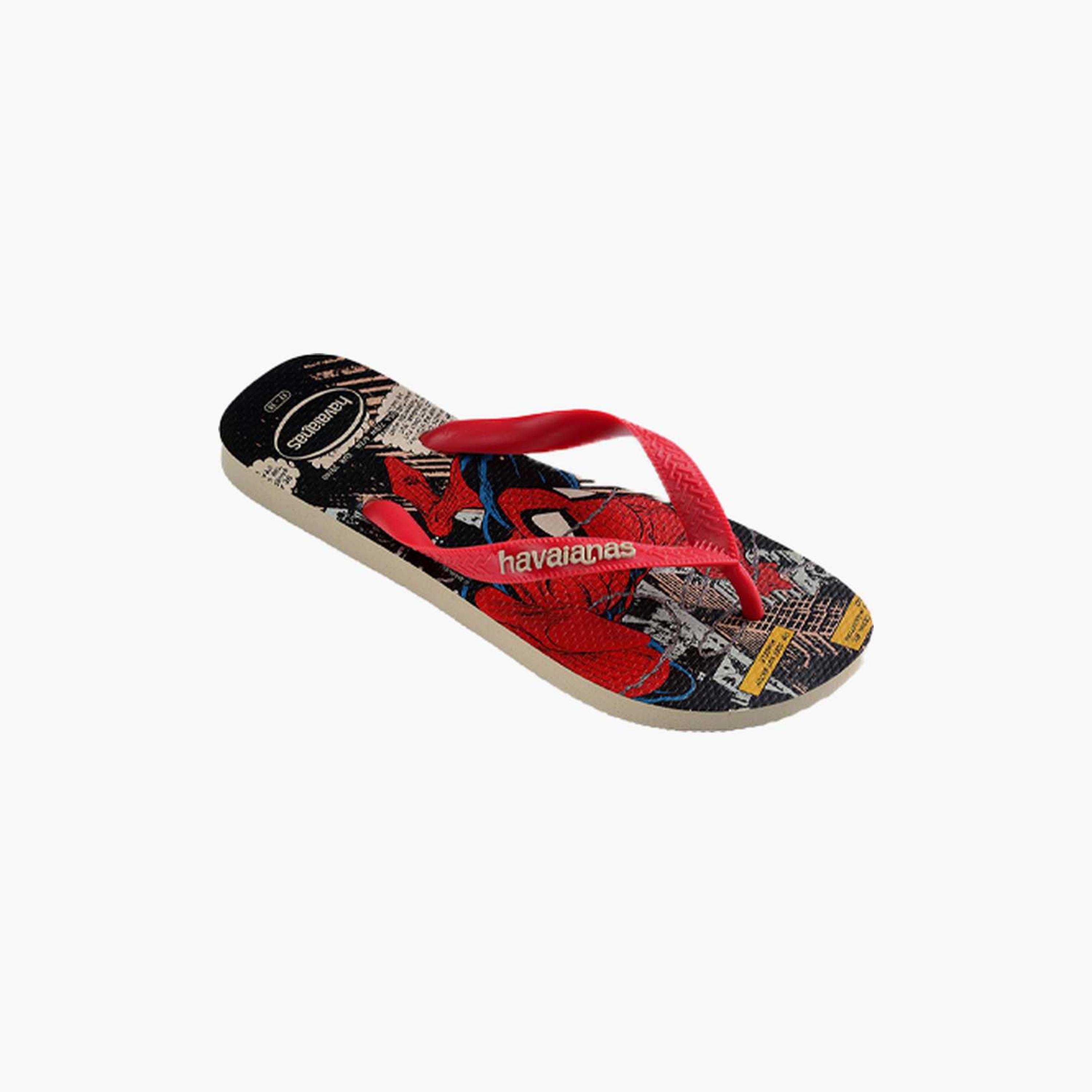 هافيانا-  شباشب بإصبع توب مارفل كلاسيكس-boys-shoes-flipflopsandslides-image-3