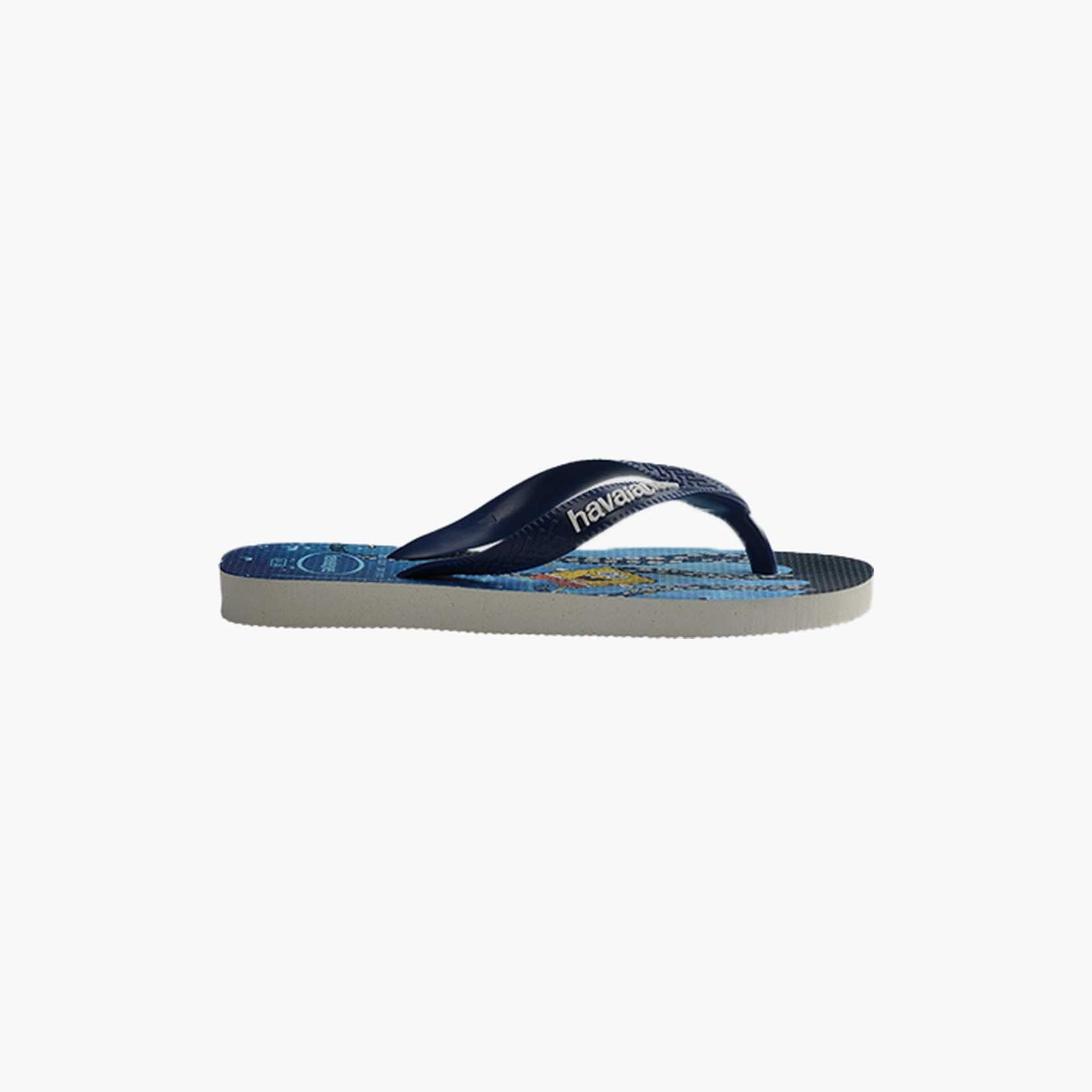Havaianas Kids Slip-On Top Bob Sponge Thong Slippers | 4147066.0001-boys-shoes-flipflopsandslides-image-3