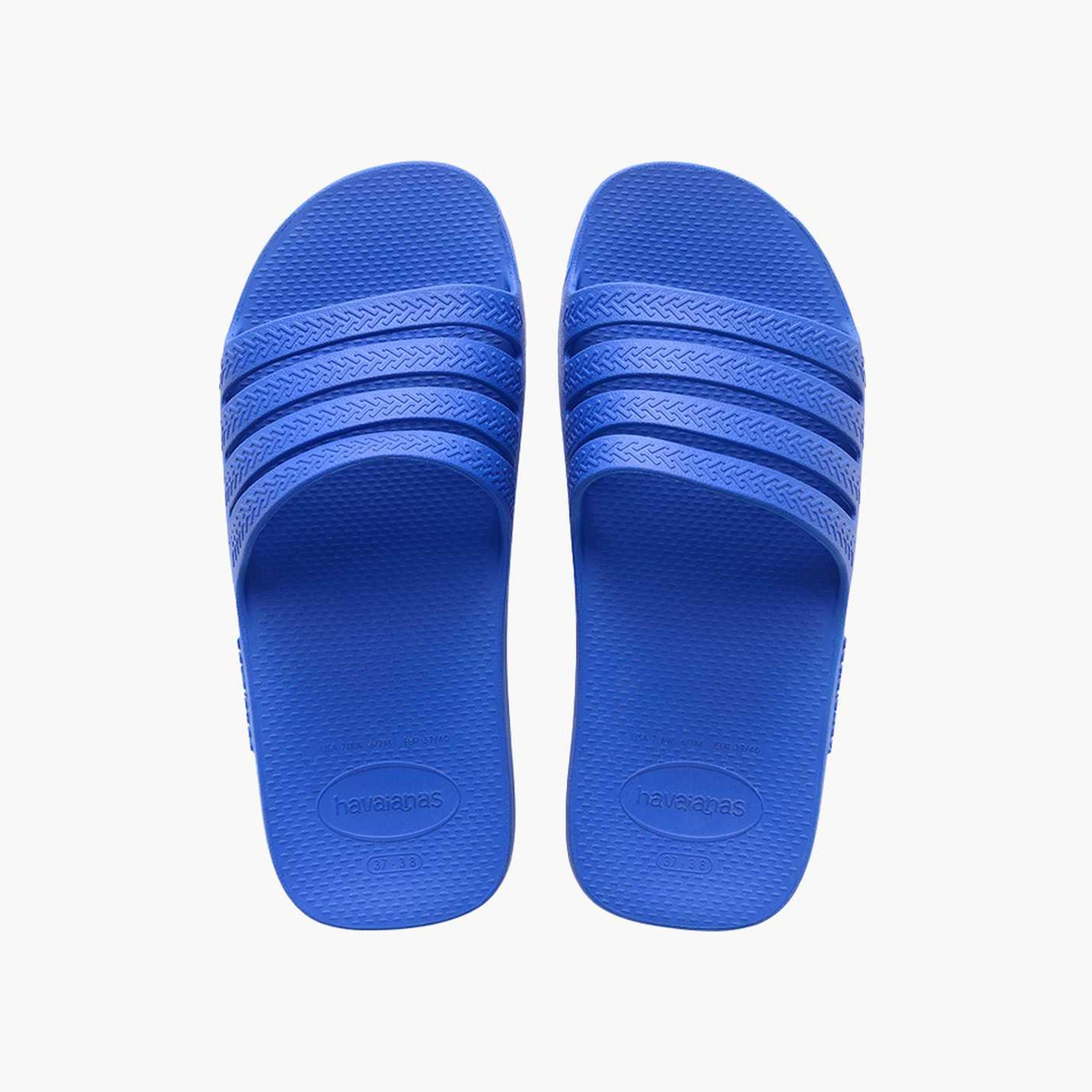 Havaianas Kids Slip-On Slide Stradi Slide Slippers | 4147117.3847-boys-shoes-flipflopsandslides-image-1