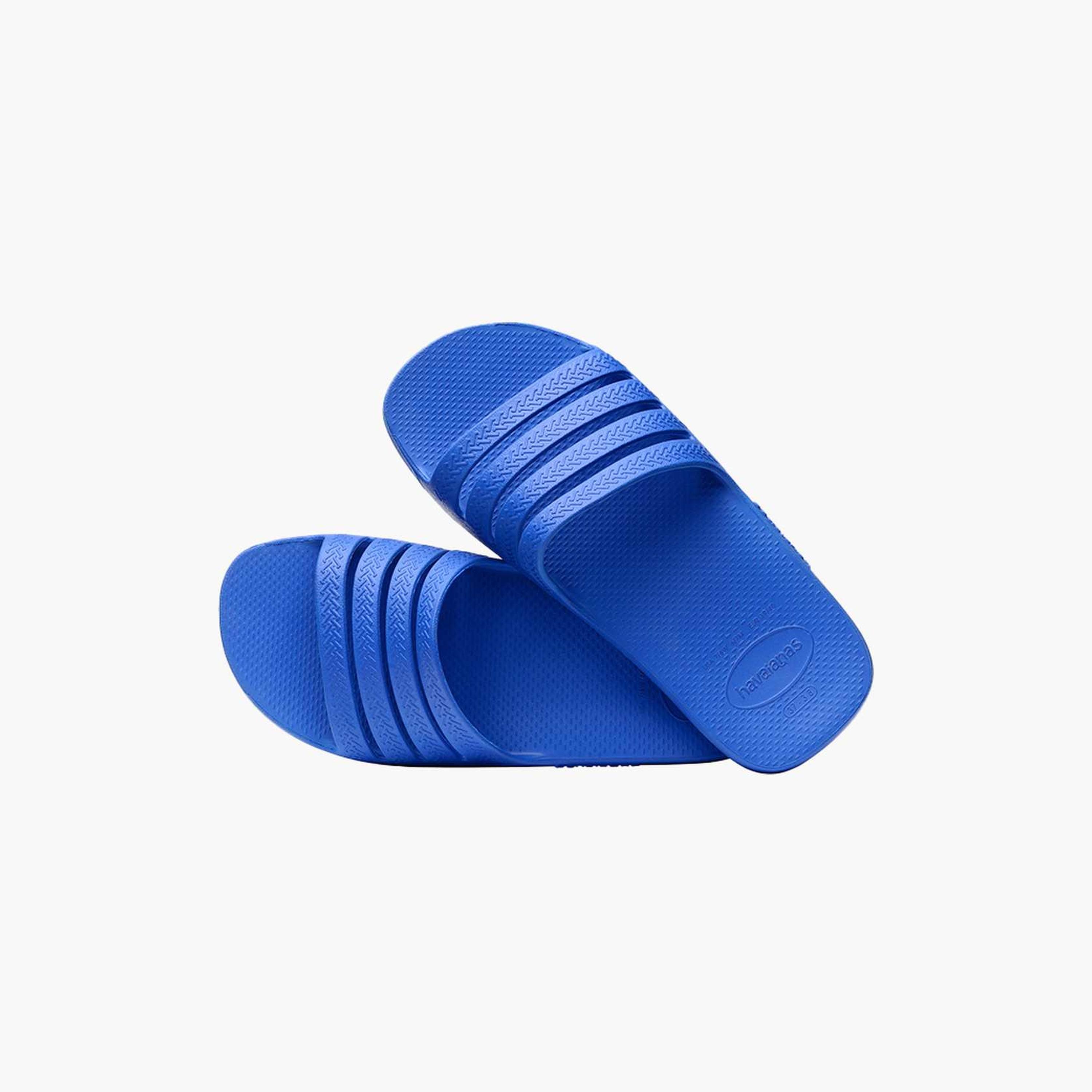 Havaianas Kids Slip-On Slide Stradi Slide Slippers | 4147117.3847-boys-shoes-flipflopsandslides-image-2