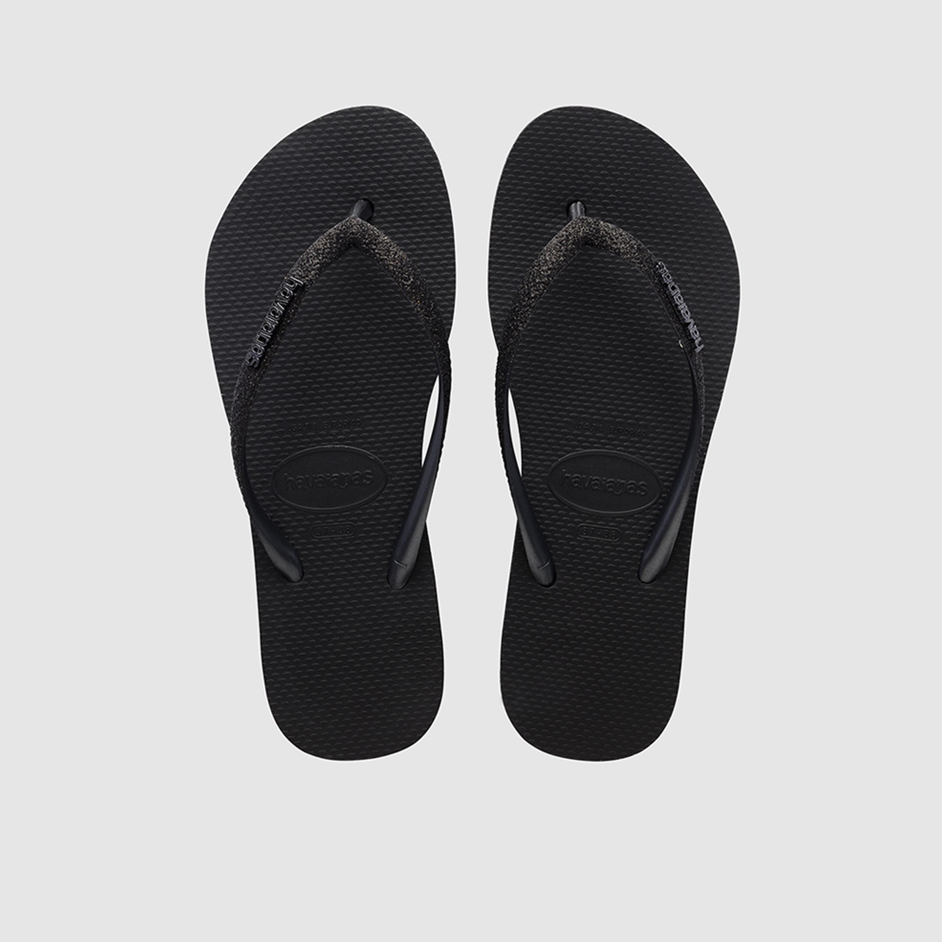 هافاياناس - شبشب نسائي سهل الارتداء بنعل سميك | 4147256.0090-women-shoes-flipflopsandslides-image-3