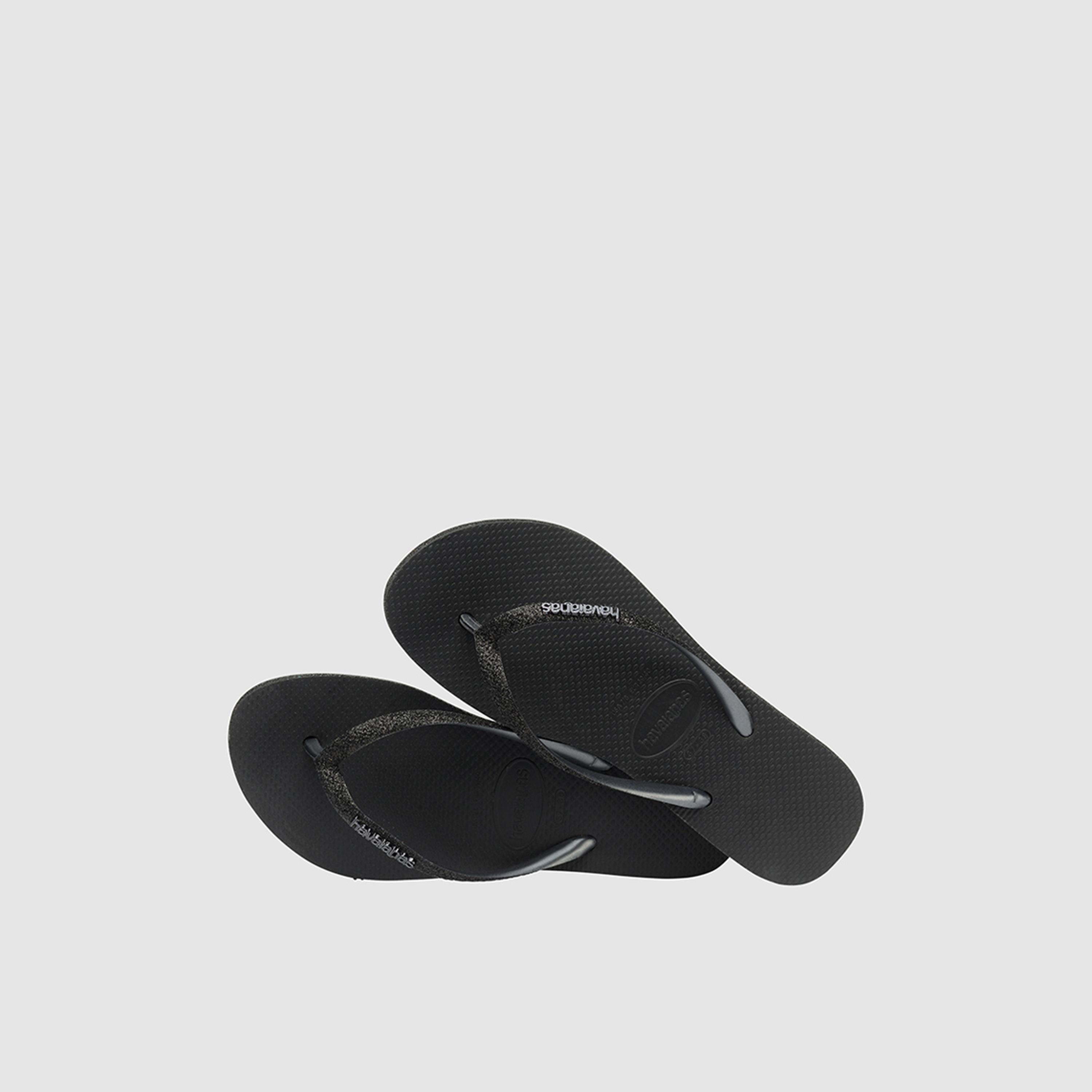 هافاياناس - شبشب نسائي سهل الارتداء بنعل سميك | 4147256.0090-women-shoes-flipflopsandslides-image-4