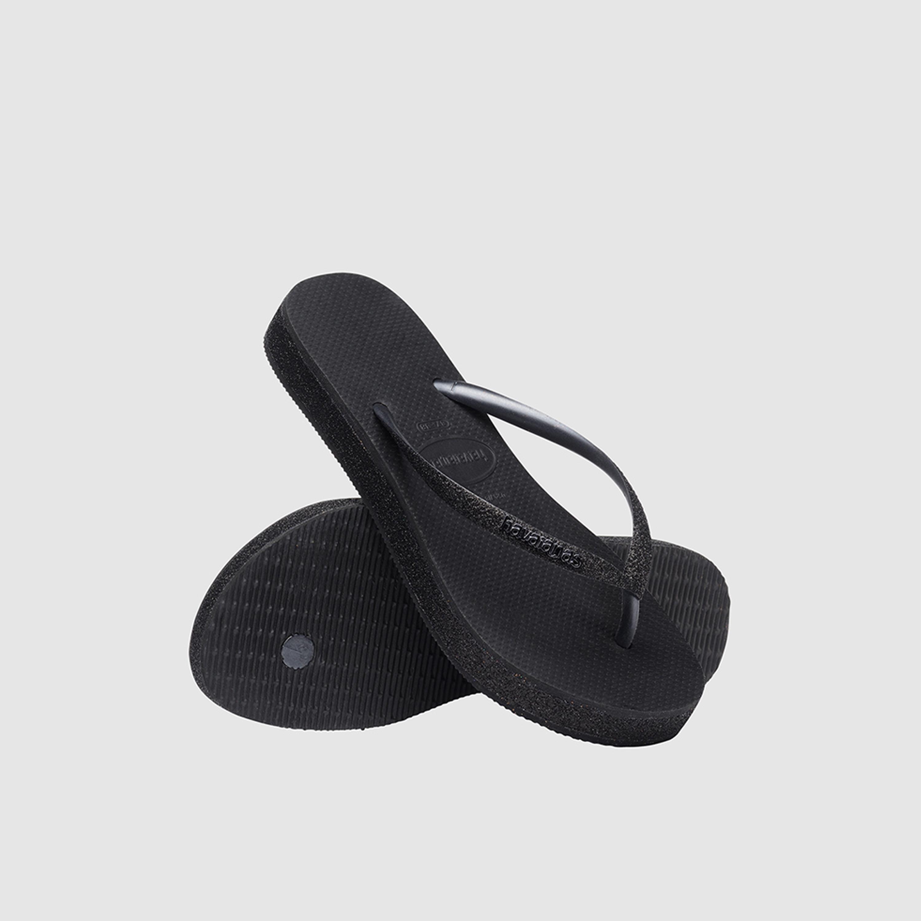 هافاياناس - شبشب نسائي سهل الارتداء بنعل سميك | 4147256.0090-women-shoes-flipflopsandslides-image-5