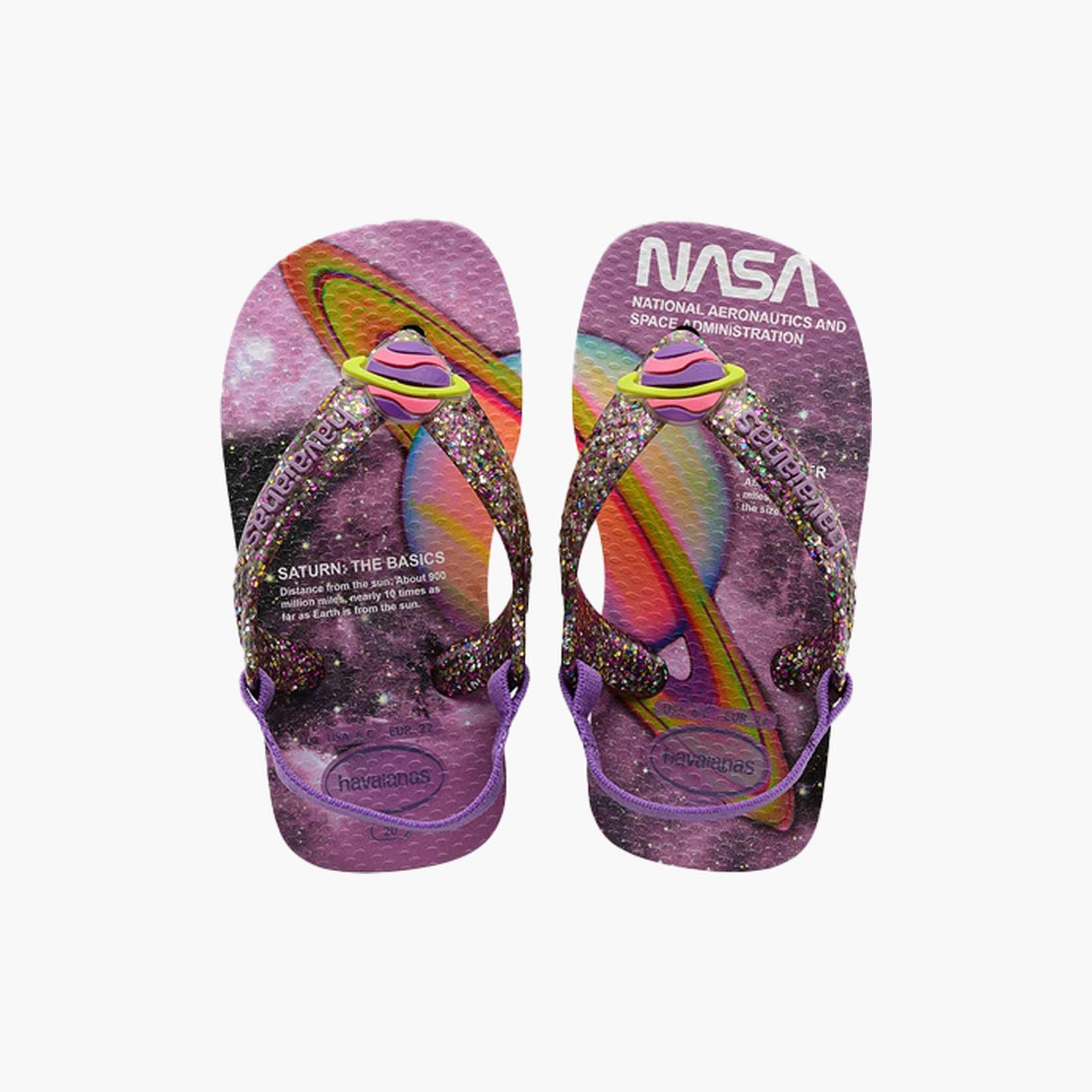 Havaianas Baby Elastic Nasa Thong Sandals | 4147276.0602-baby-girls-shoes-sandals-image-1
