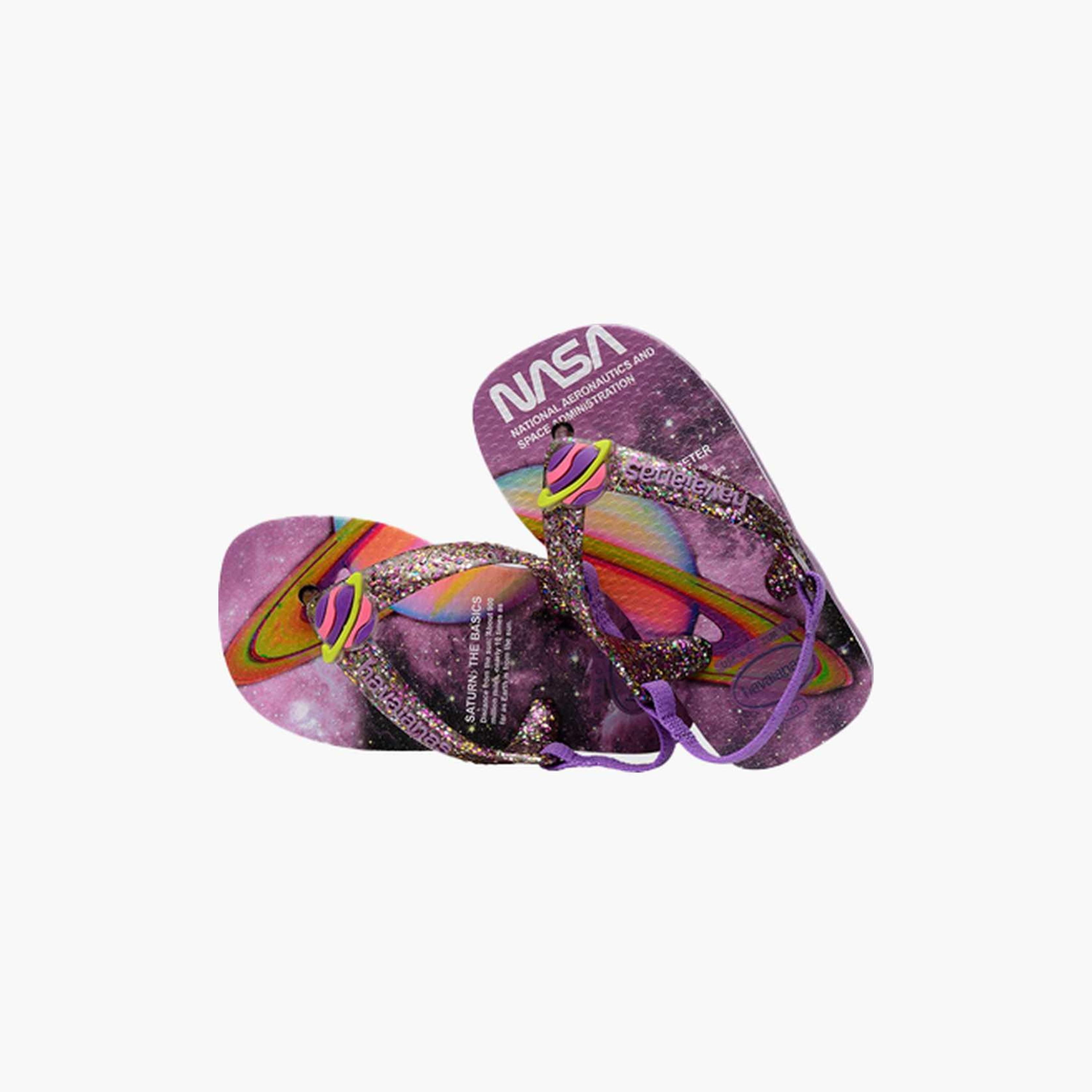 Havaianas Baby Elastic Nasa Thong Sandals | 4147276.0602-baby-girls-shoes-sandals-image-2