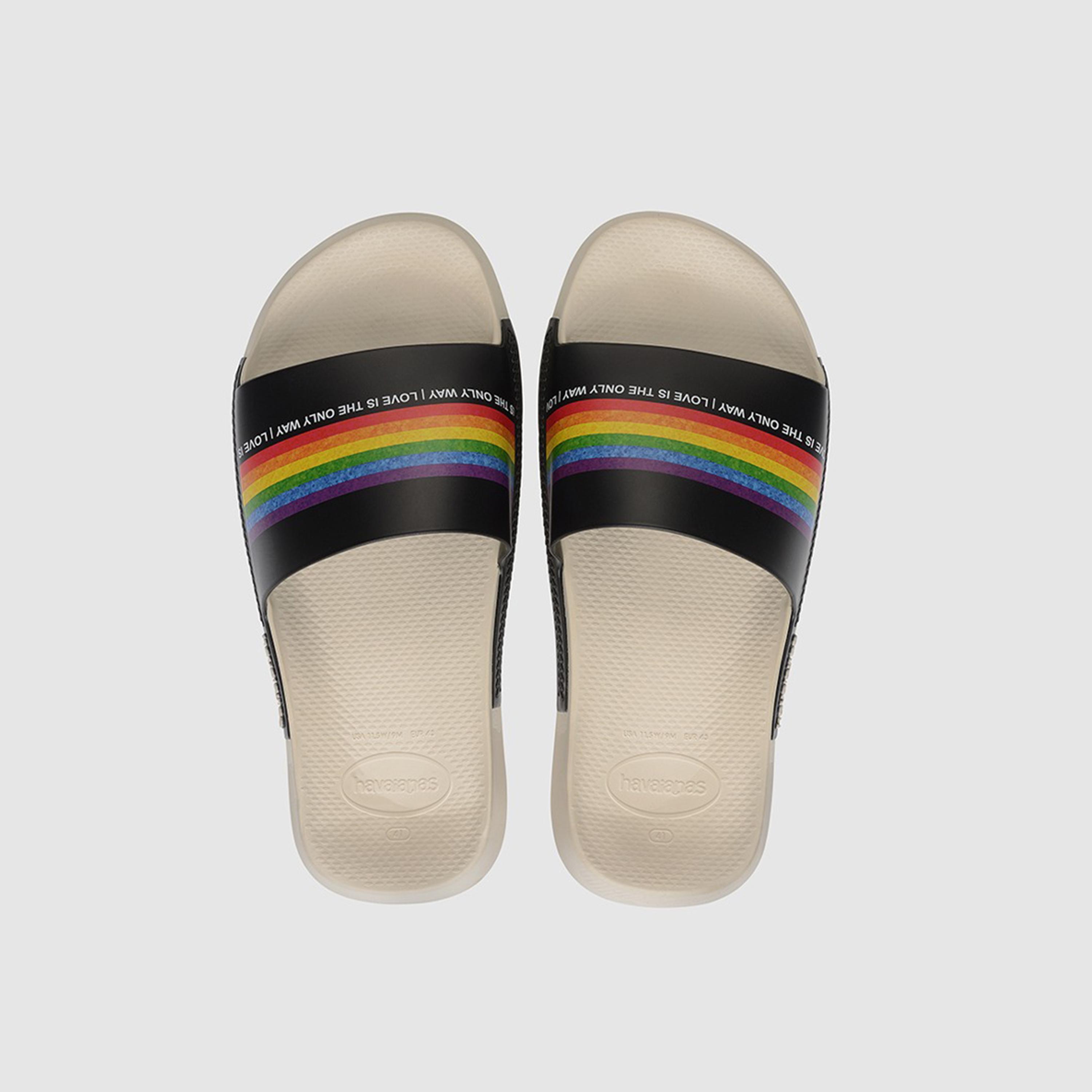 Havaianas Slip-On Brasil Slides | 4147325.0121-women-shoes-flipflopsandslides-image-1