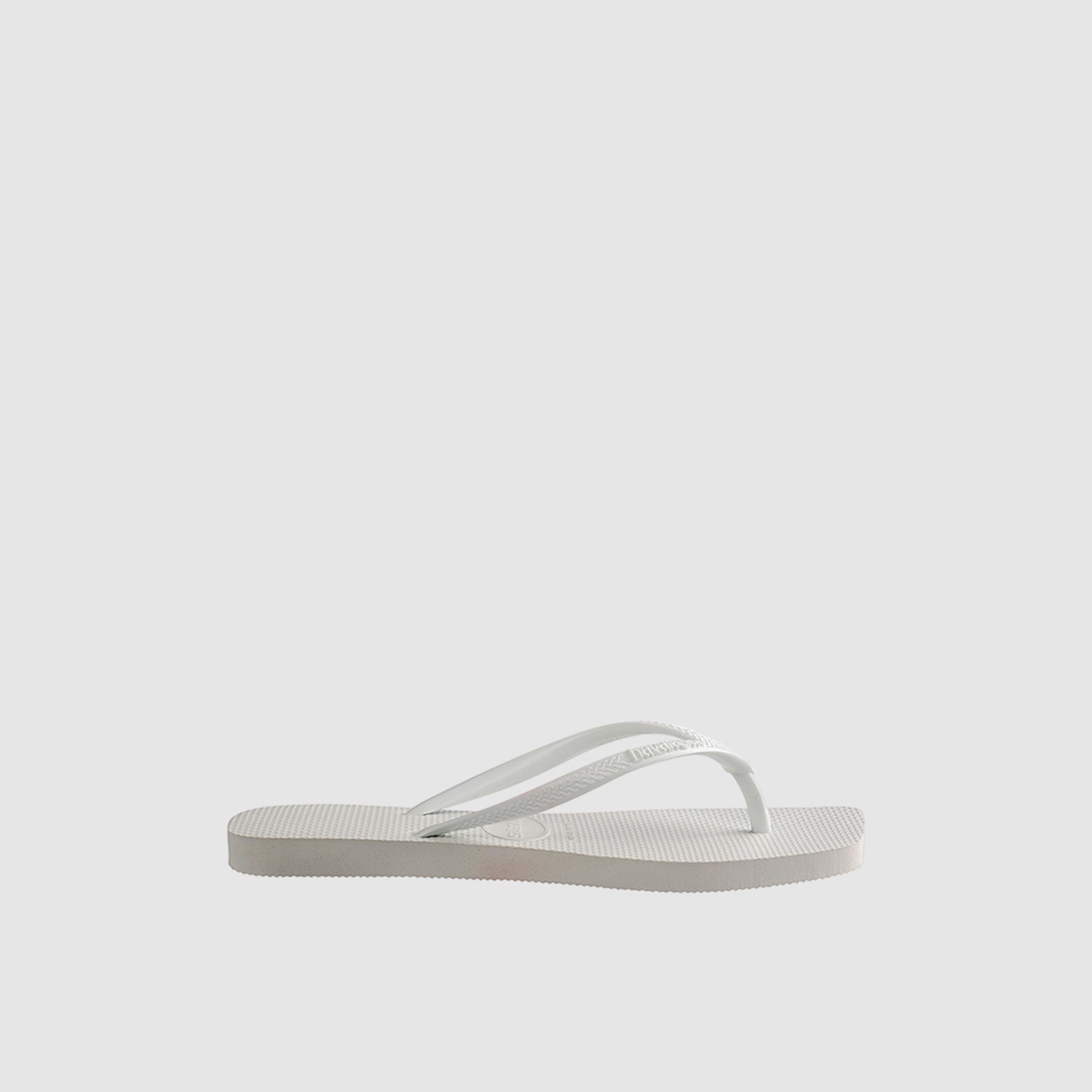 Havaianas Women's Slip-On Flat Slim Square Thong Slippers | 4148301-0001-women-shoes-flipflopsandslides-image-2