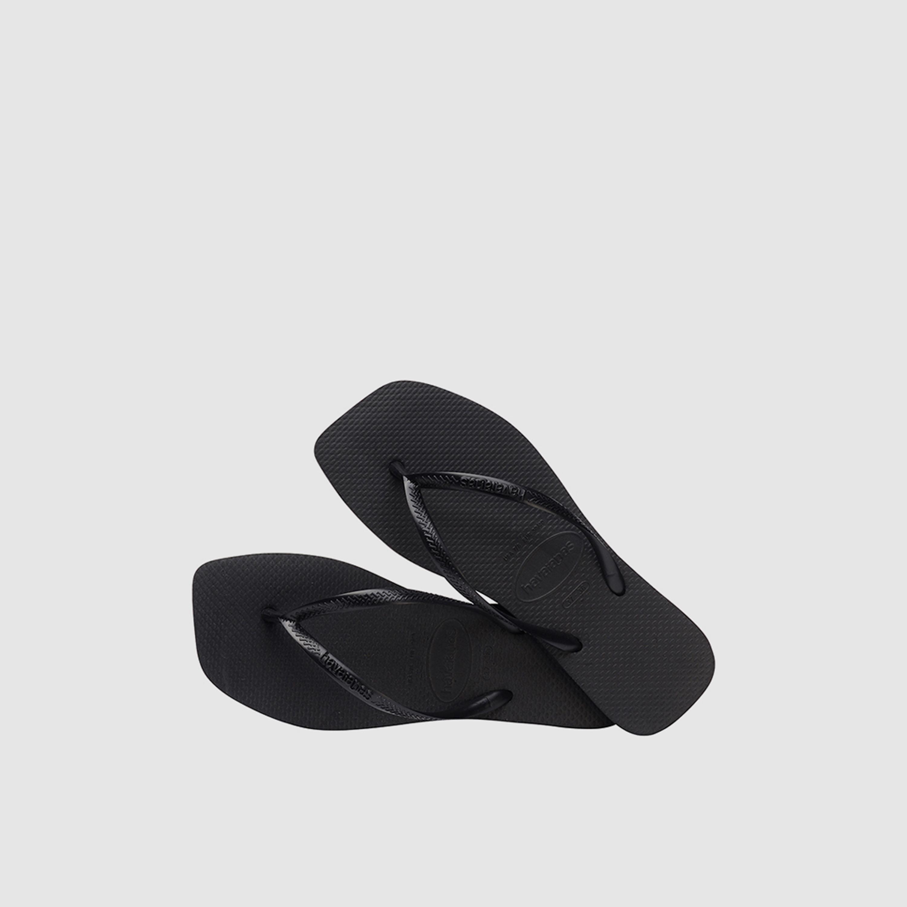 هافاياناس - شبشب نسائي مسطح سهل الارتداء | 4148301-0090-women-shoes-flipflopsandslides-image-4