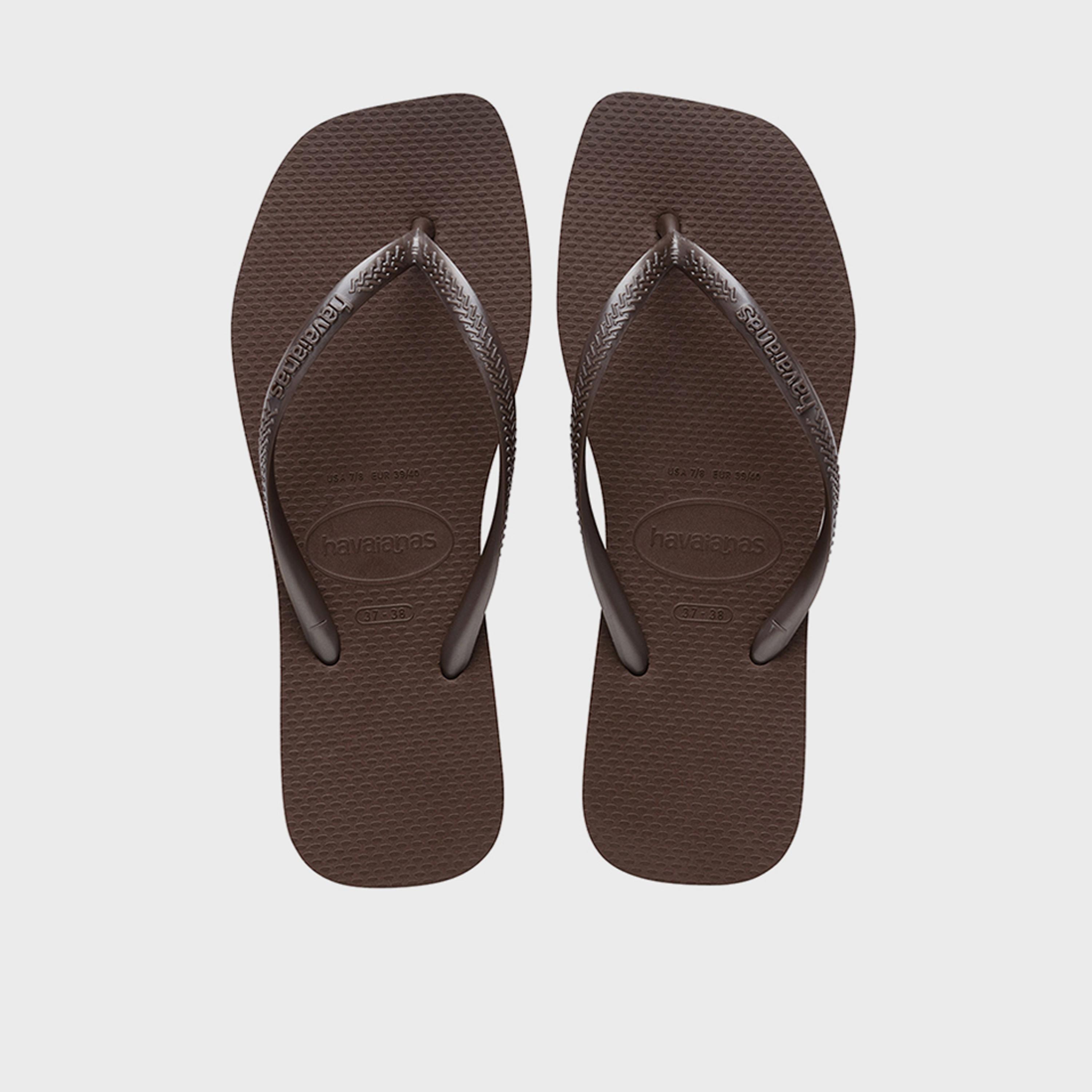 هافاياناس - شبشب نسائي مسطح سهل الارتداء | 4148301-0727-women-shoes-flipflopsandslides-image-1