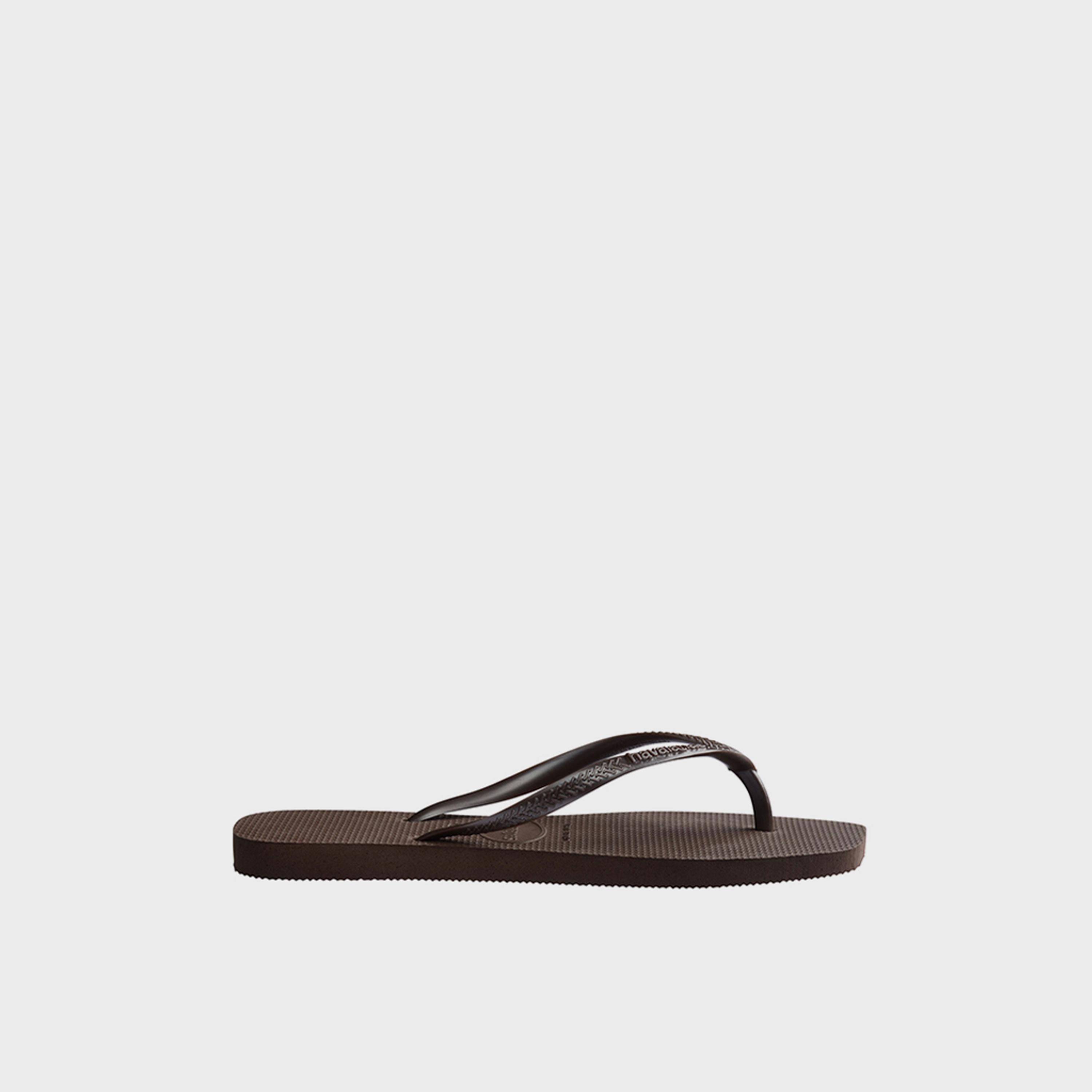 هافاياناس - شبشب نسائي مسطح سهل الارتداء | 4148301-0727-women-shoes-flipflopsandslides-image-2