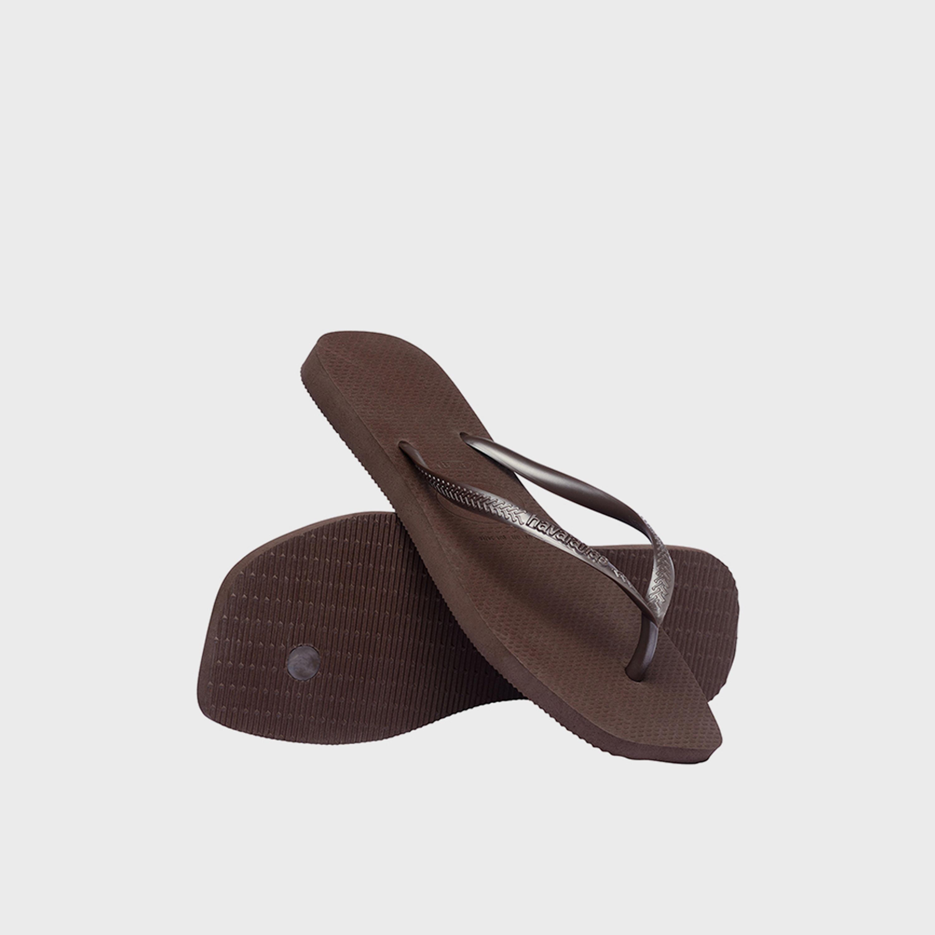 هافاياناس - شبشب نسائي مسطح سهل الارتداء | 4148301-0727-women-shoes-flipflopsandslides-image-3