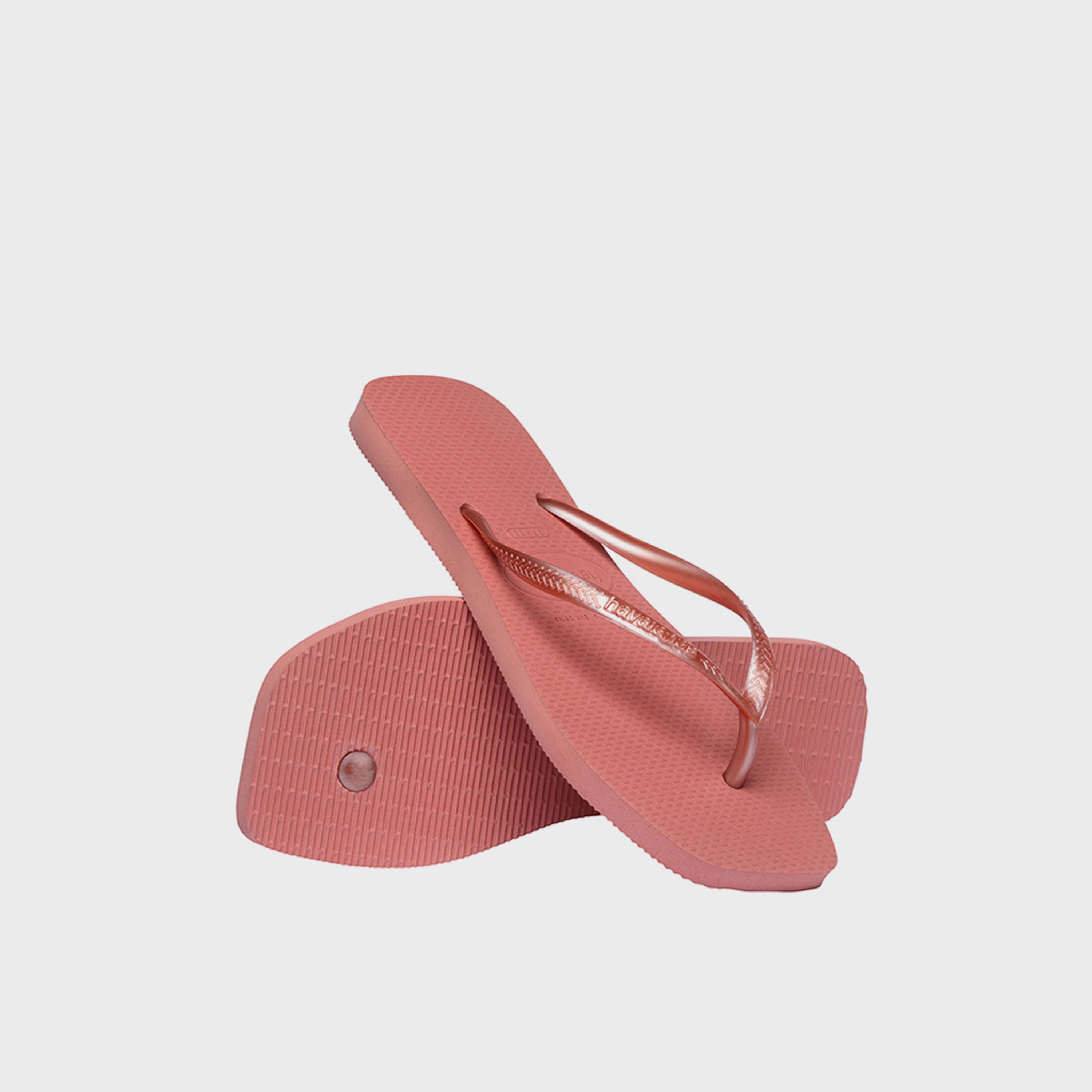هافاياناس - شبشب نسائي مسطح سهل الارتداء | 4148301-1121-women-shoes-flipflopsandslides-image-4