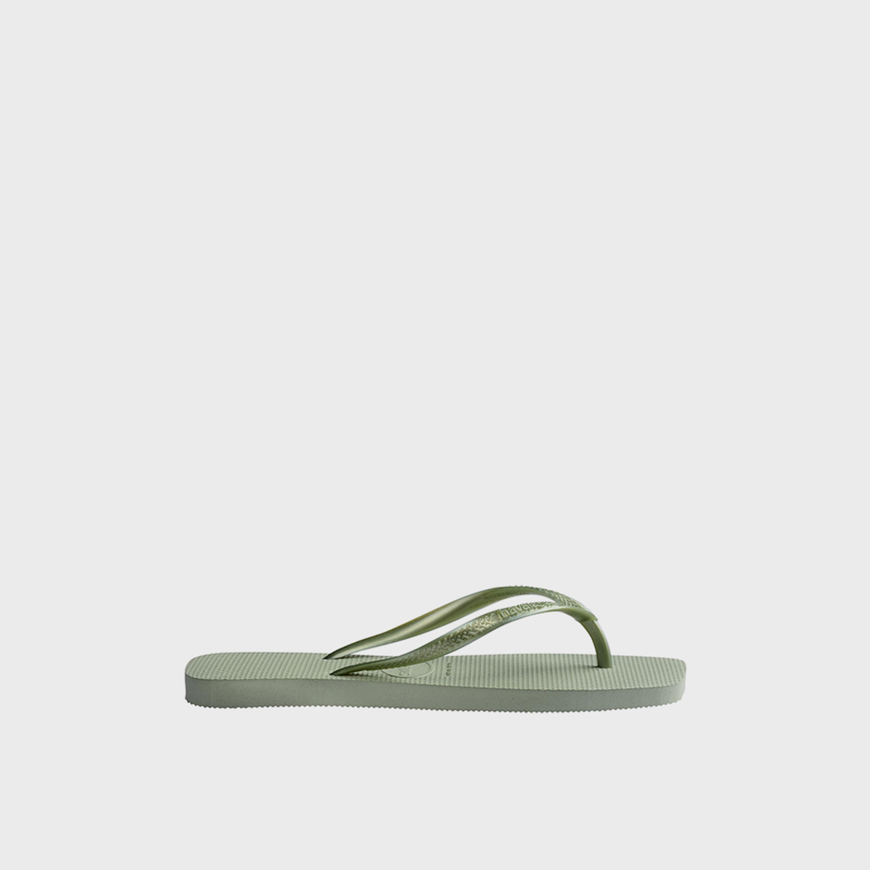 Havaianas Women's Slip-On Flat Slim Square Thong Slippers | 4148301-1156-women-shoes-flipflopsandslides-image-3