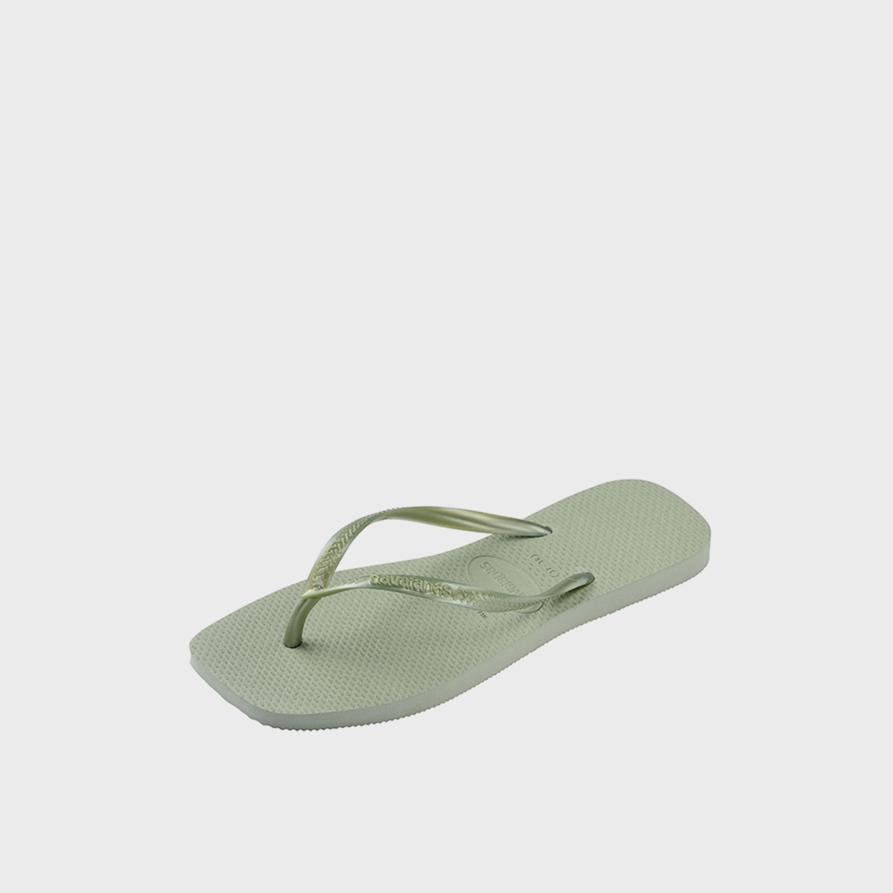 Havaianas Women's Slip-On Flat Slim Square Thong Slippers | 4148301-1156-women-shoes-flipflopsandslides-image-6