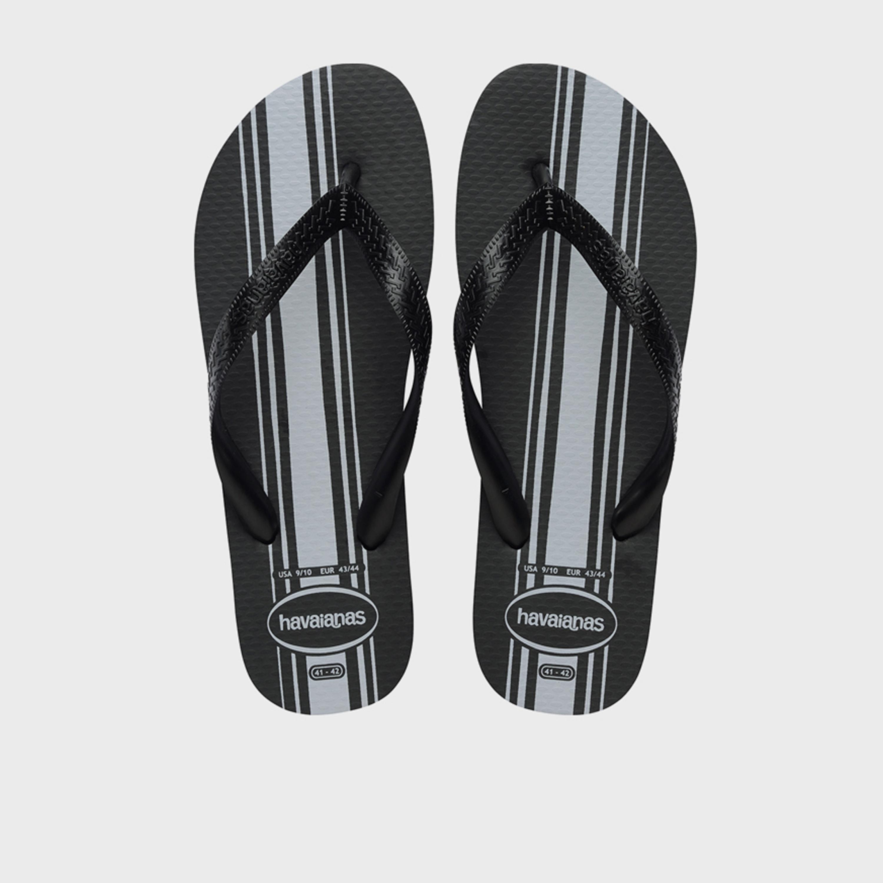 Havaianas Men's Slip-On Color Essential Thong Slippers | 4148587-1069-men-shoes-flipflopsandslides-image-1