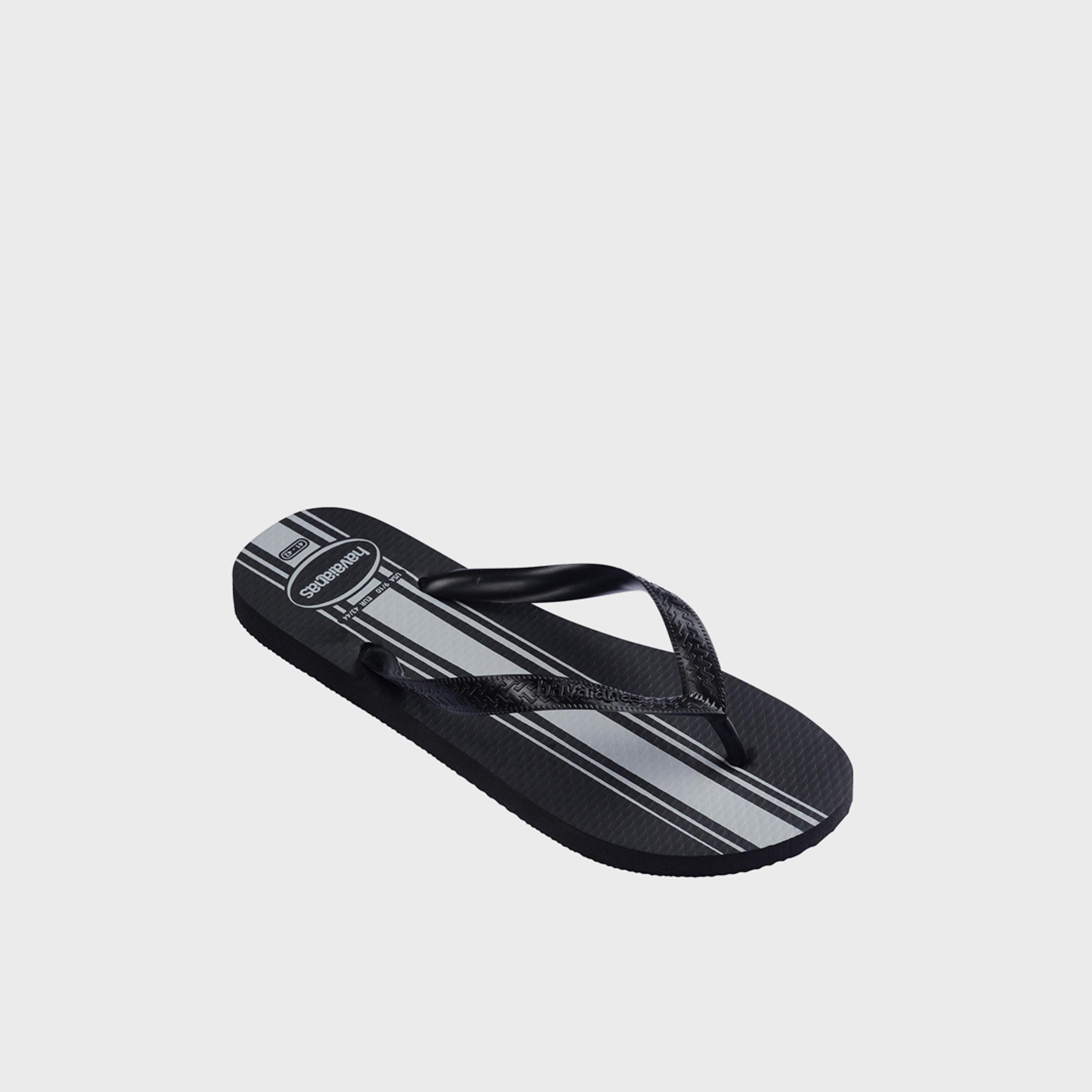 Havaianas Men's Slip-On Color Essential Thong Slippers | 4148587-1069-men-shoes-flipflopsandslides-image-2