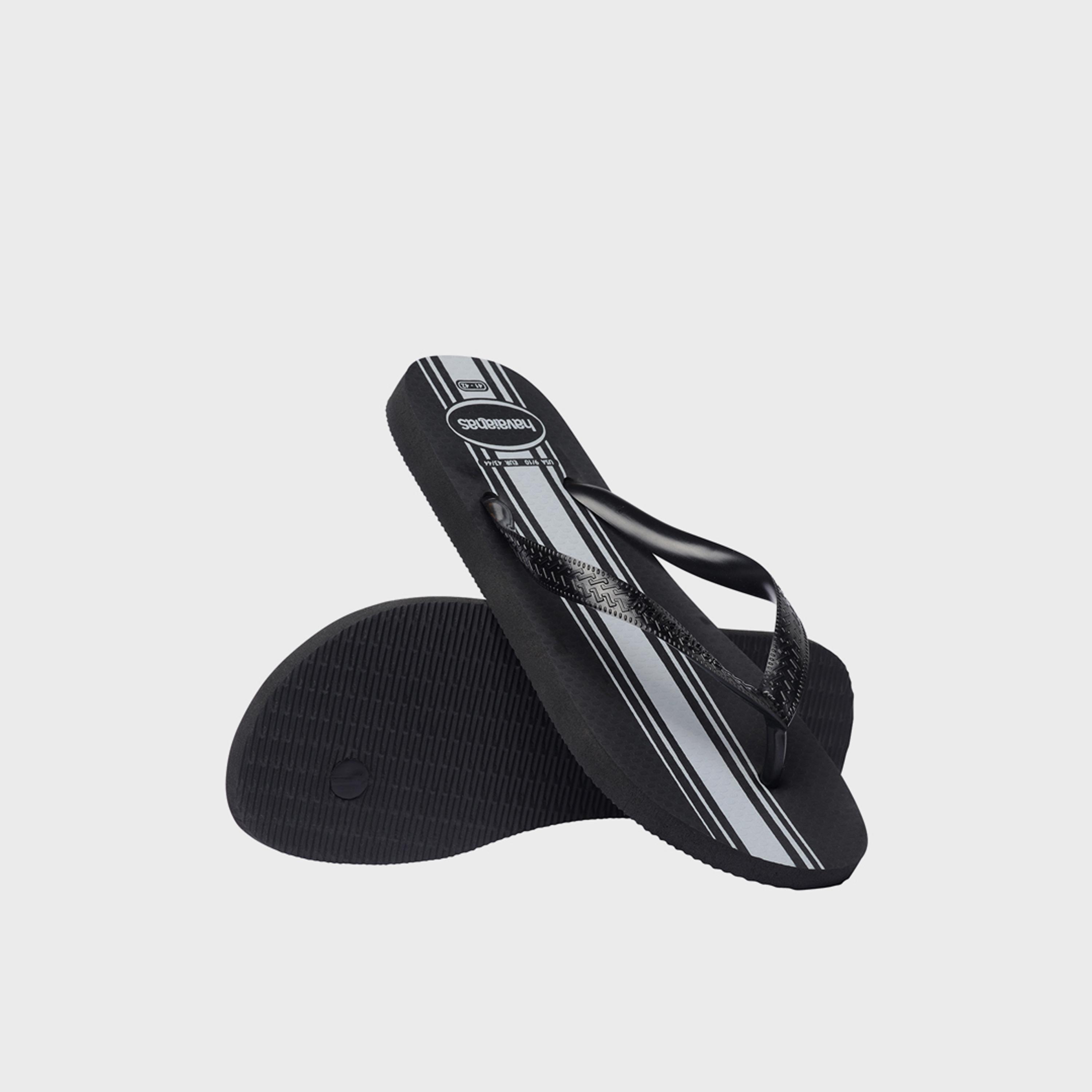 Havaianas Men's Slip-On Color Essential Thong Slippers | 4148587-1069-men-shoes-flipflopsandslides-image-4