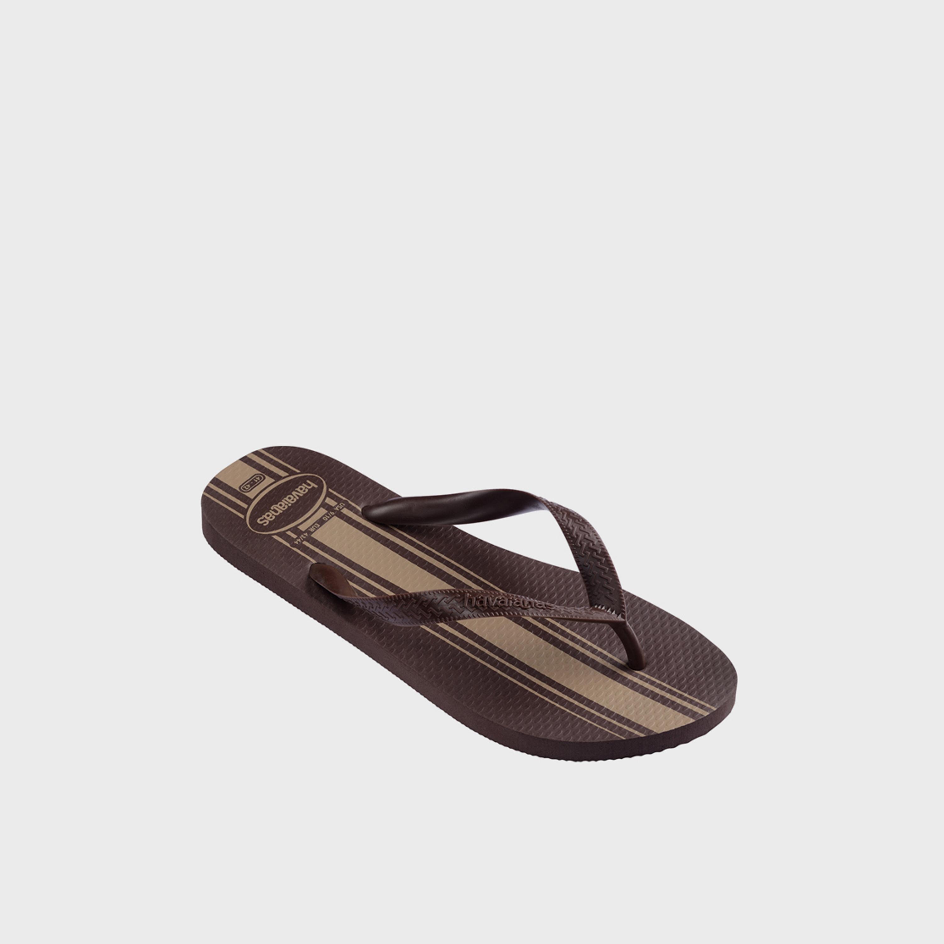Havaianas Men's Slip-On Color Essential Thong Slippers | 4148587-2548-men-shoes-flipflopsandslides-image-2