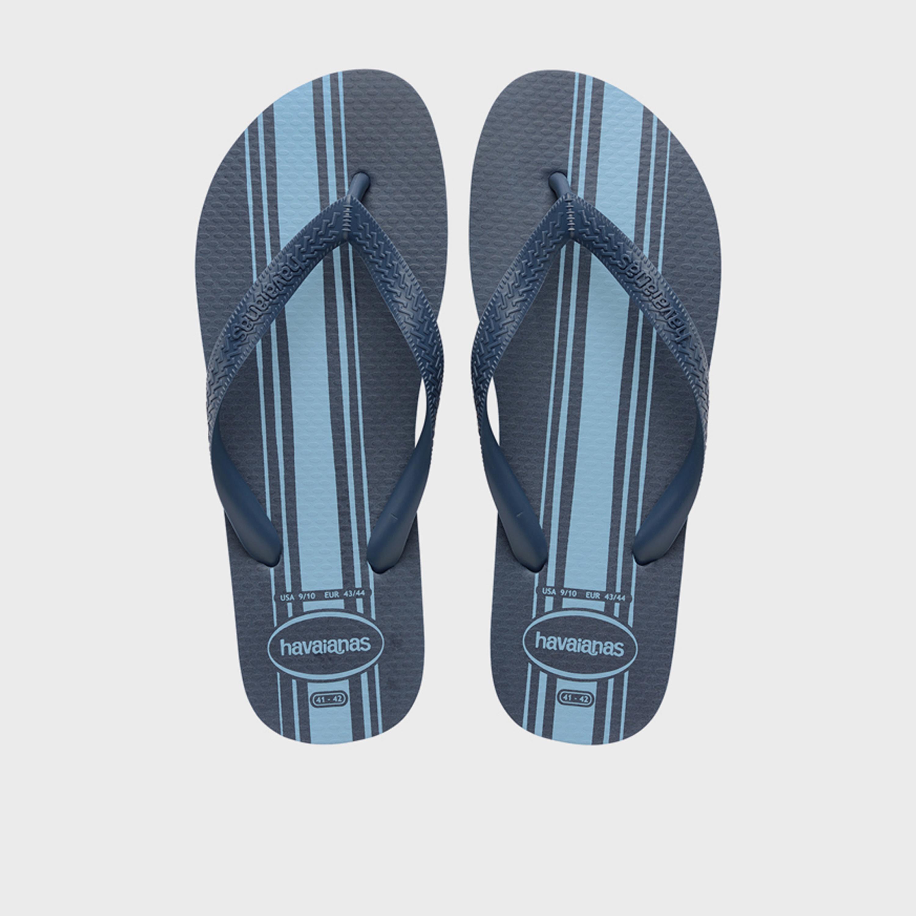 هافاياناس - شبشب رجالي سهل الارتداء بألوان أساسية | 4148587-9417-men-shoes-flipflopsandslides-image-1