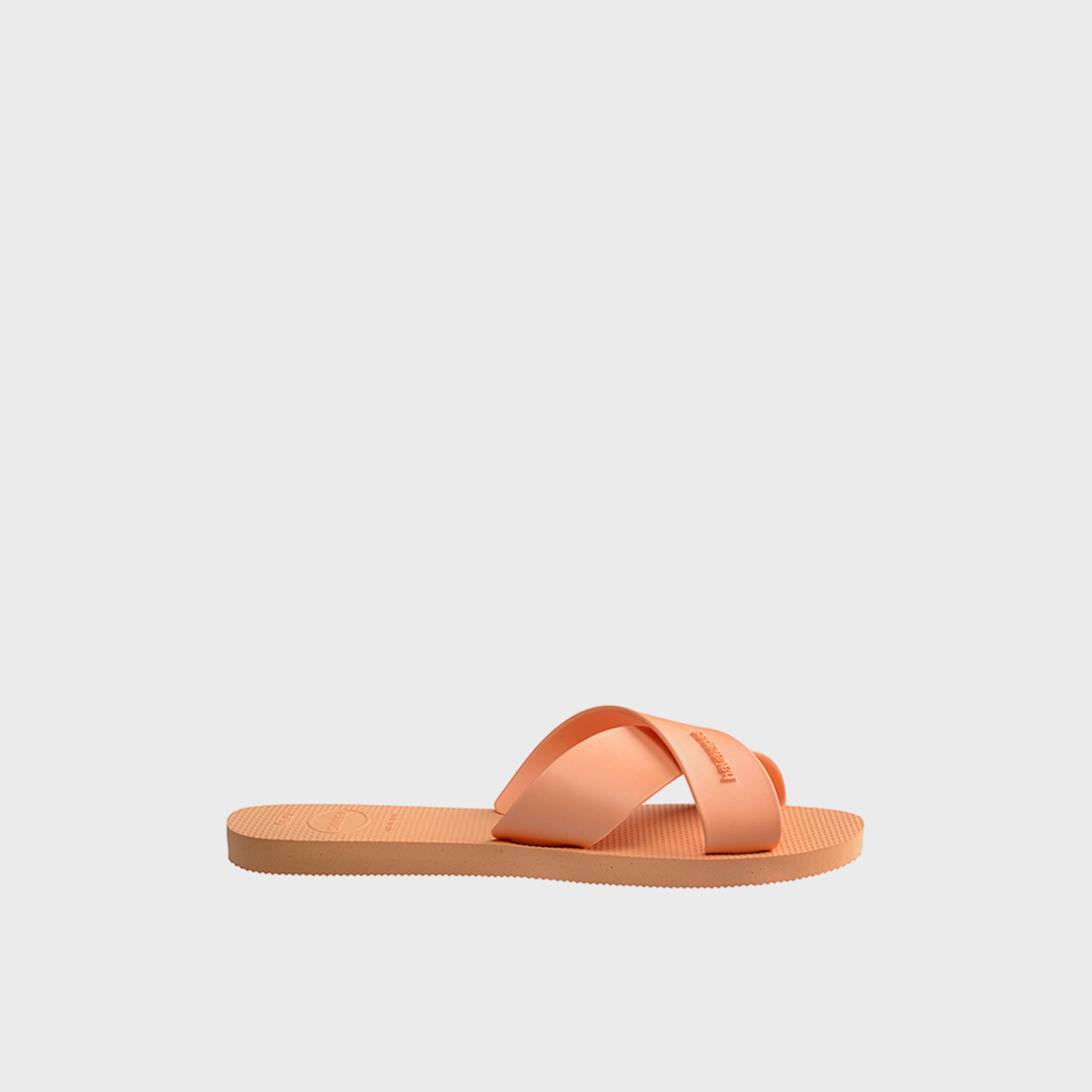 هافاياناس - شبشب نسائي مسطح سهل الارتداء | 4148806-0027-women-shoes-sandals-flats-image-3