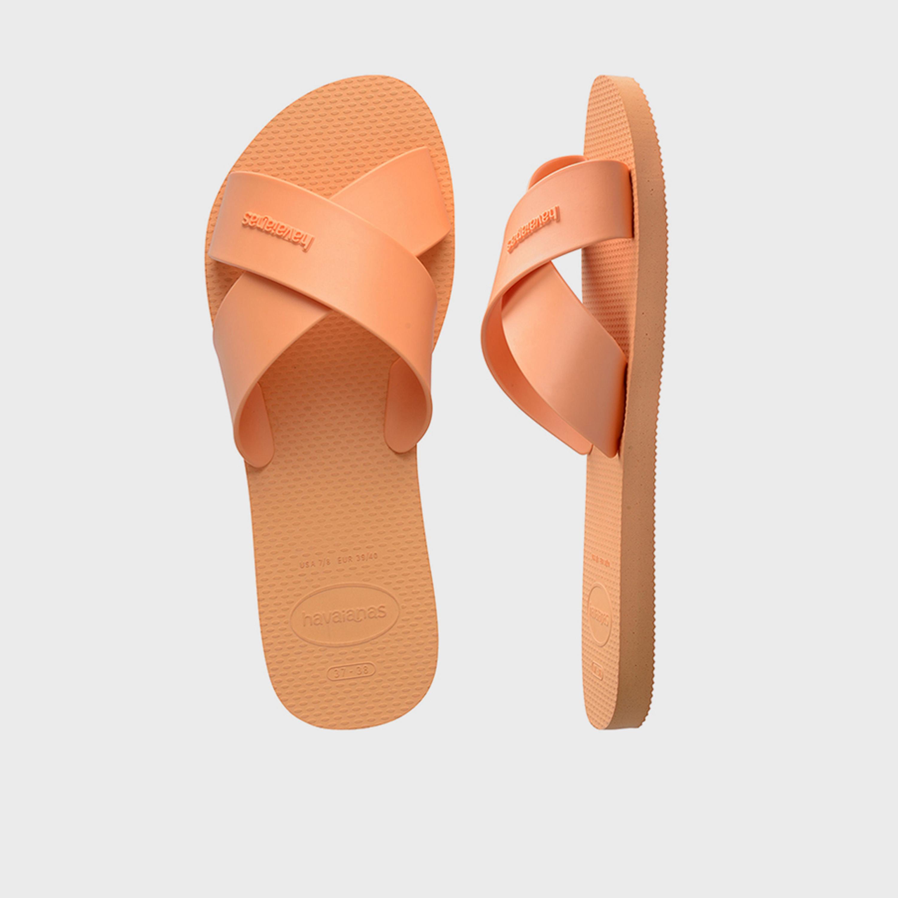 هافاياناس - شبشب نسائي مسطح سهل الارتداء | 4148806-0027-women-shoes-sandals-flats-image-5