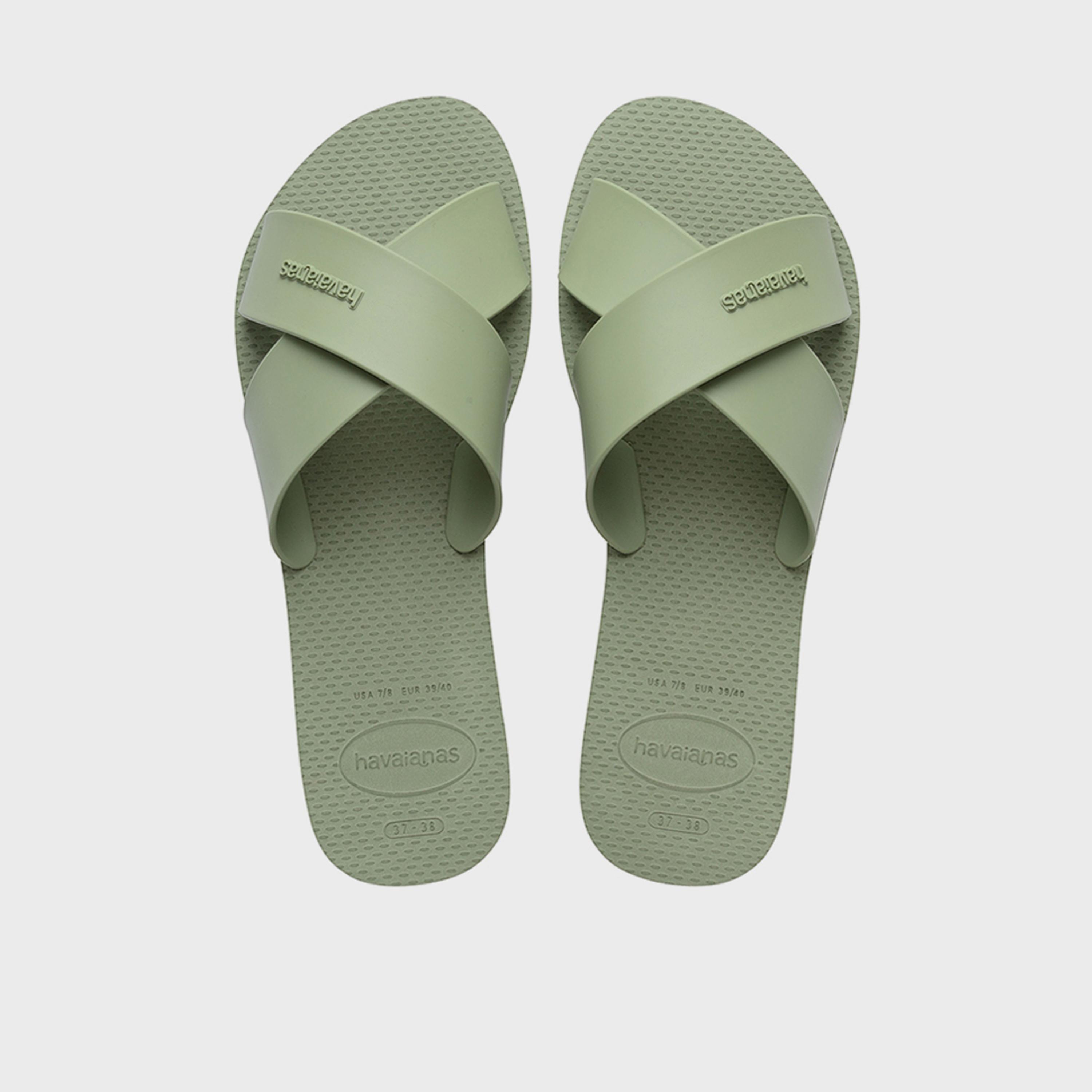 هافاياناس - شبشب نسائي مسطح سهل الارتداء | 4148806-1156-women-shoes-sandals-flats-image-1