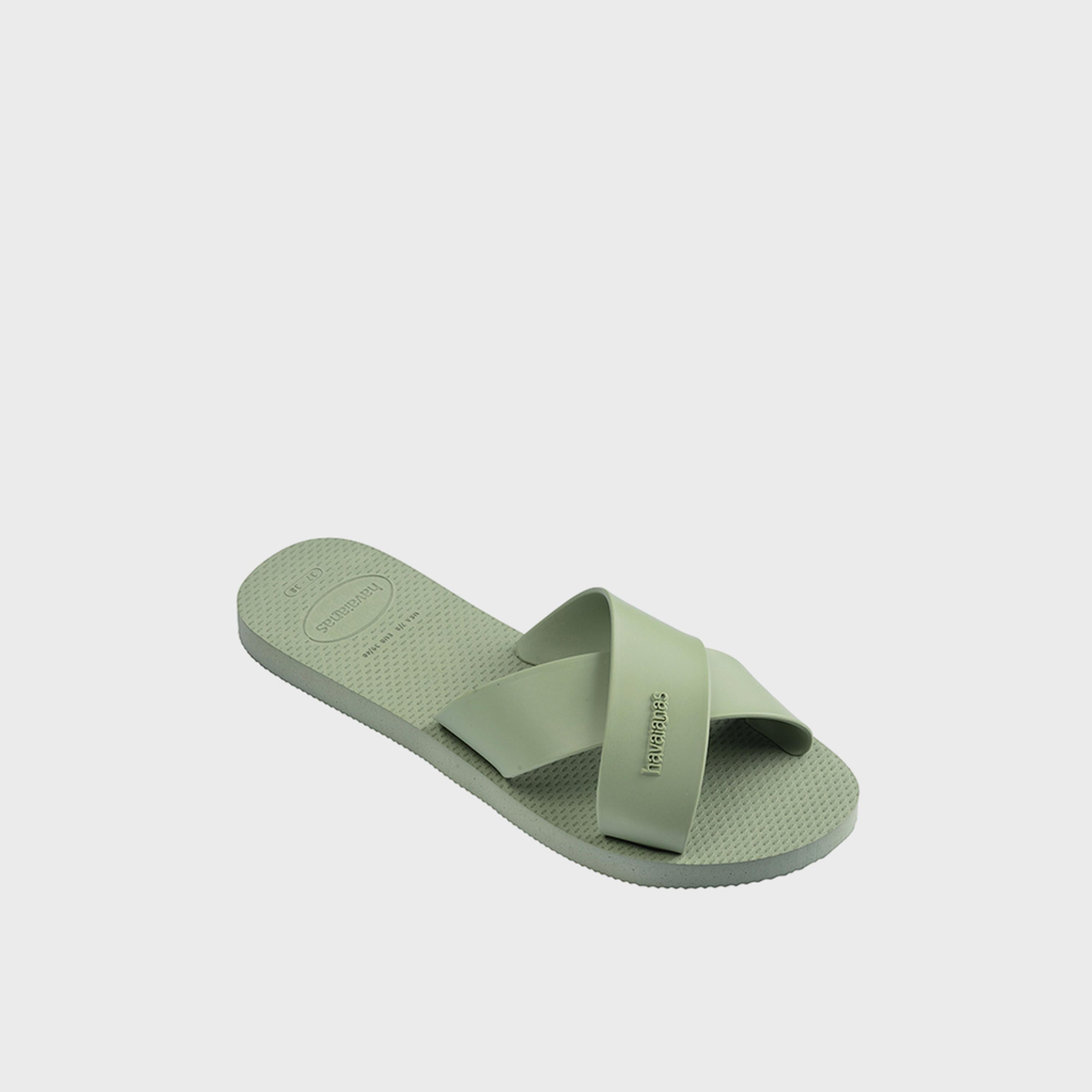 هافاياناس - شبشب نسائي مسطح سهل الارتداء | 4148806-1156-women-shoes-sandals-flats-image-2