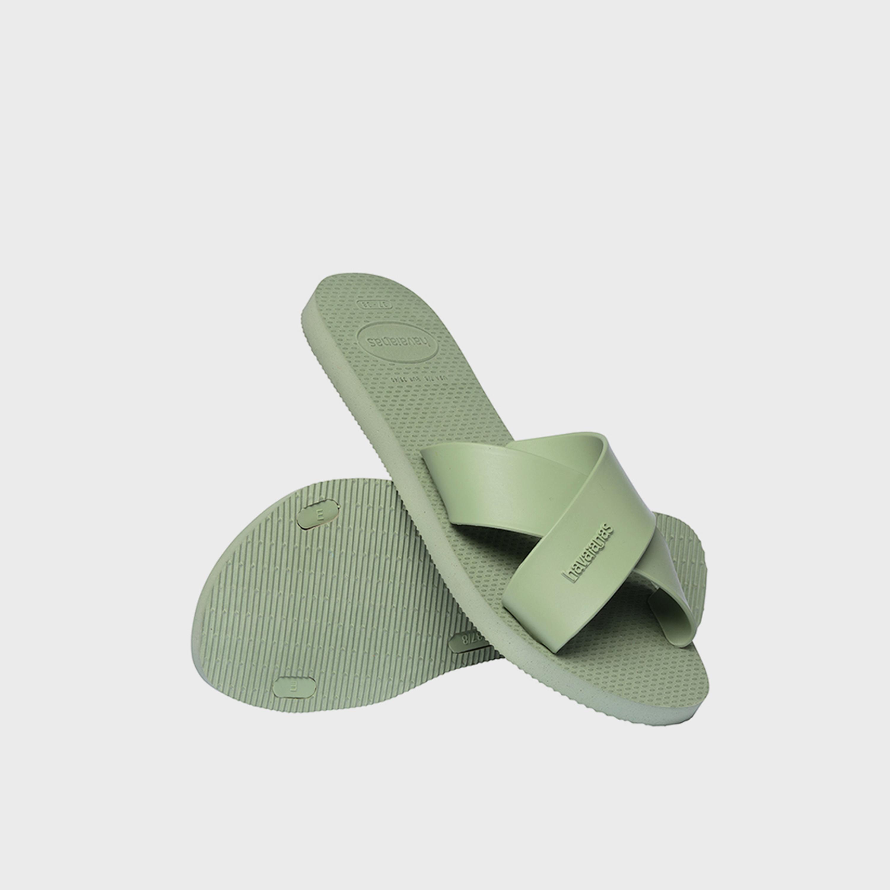 هافاياناس - شبشب نسائي مسطح سهل الارتداء | 4148806-1156-women-shoes-sandals-flats-image-4