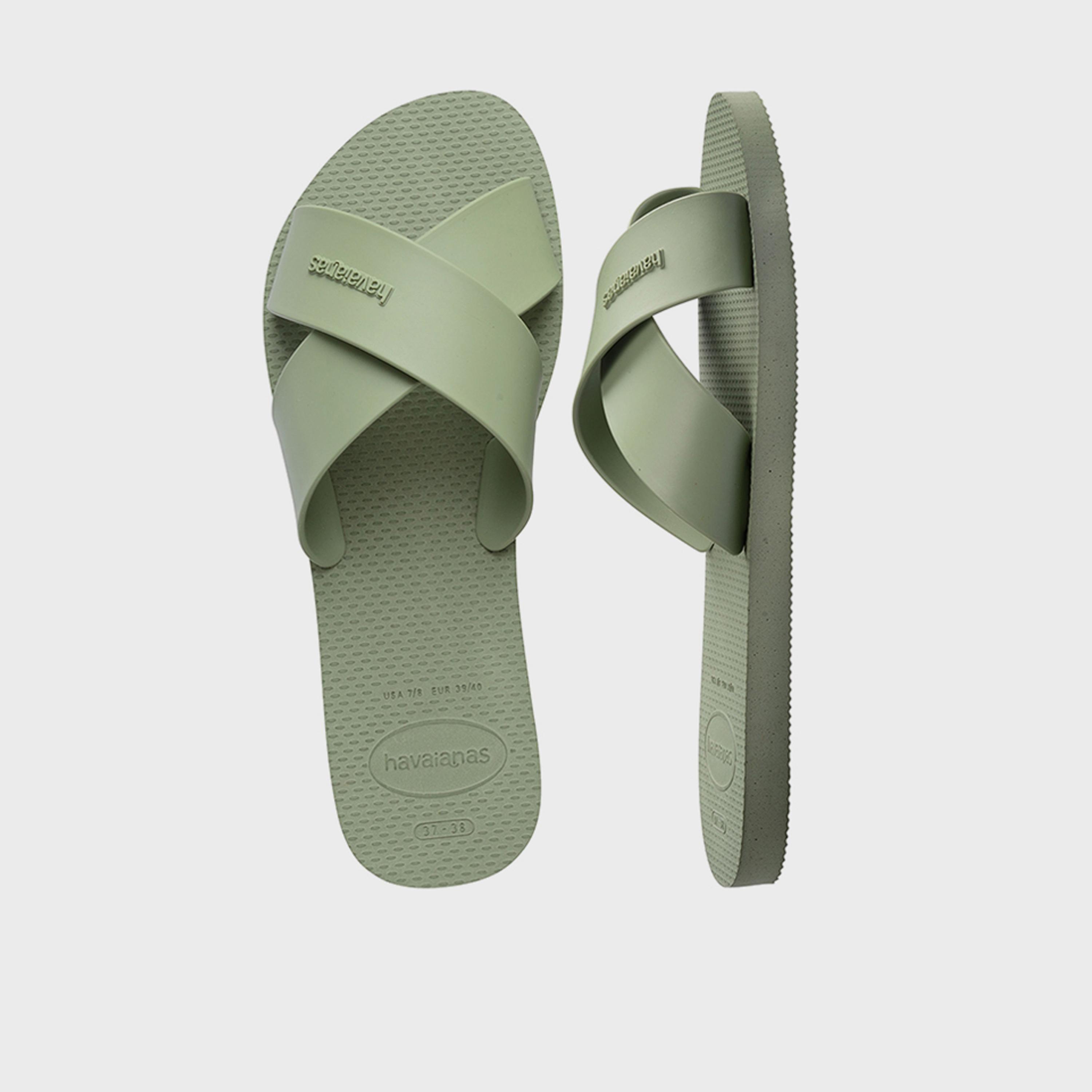 هافاياناس - شبشب نسائي مسطح سهل الارتداء | 4148806-1156-women-shoes-sandals-flats-image-5