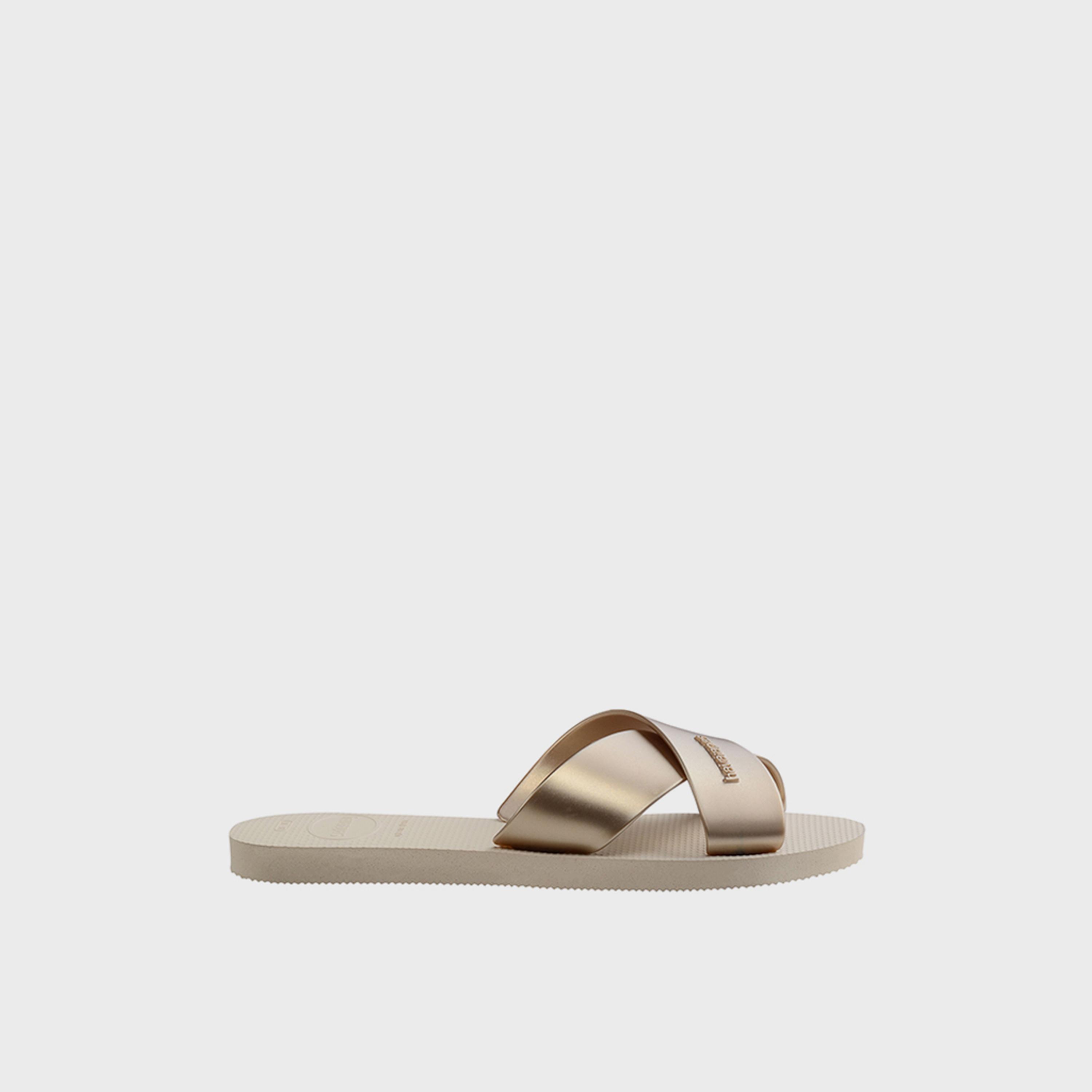 هافاياناس - شبشب نسائي مسطح سهل الارتداء | 4148866-0121-women-shoes-sandals-flats-image-3