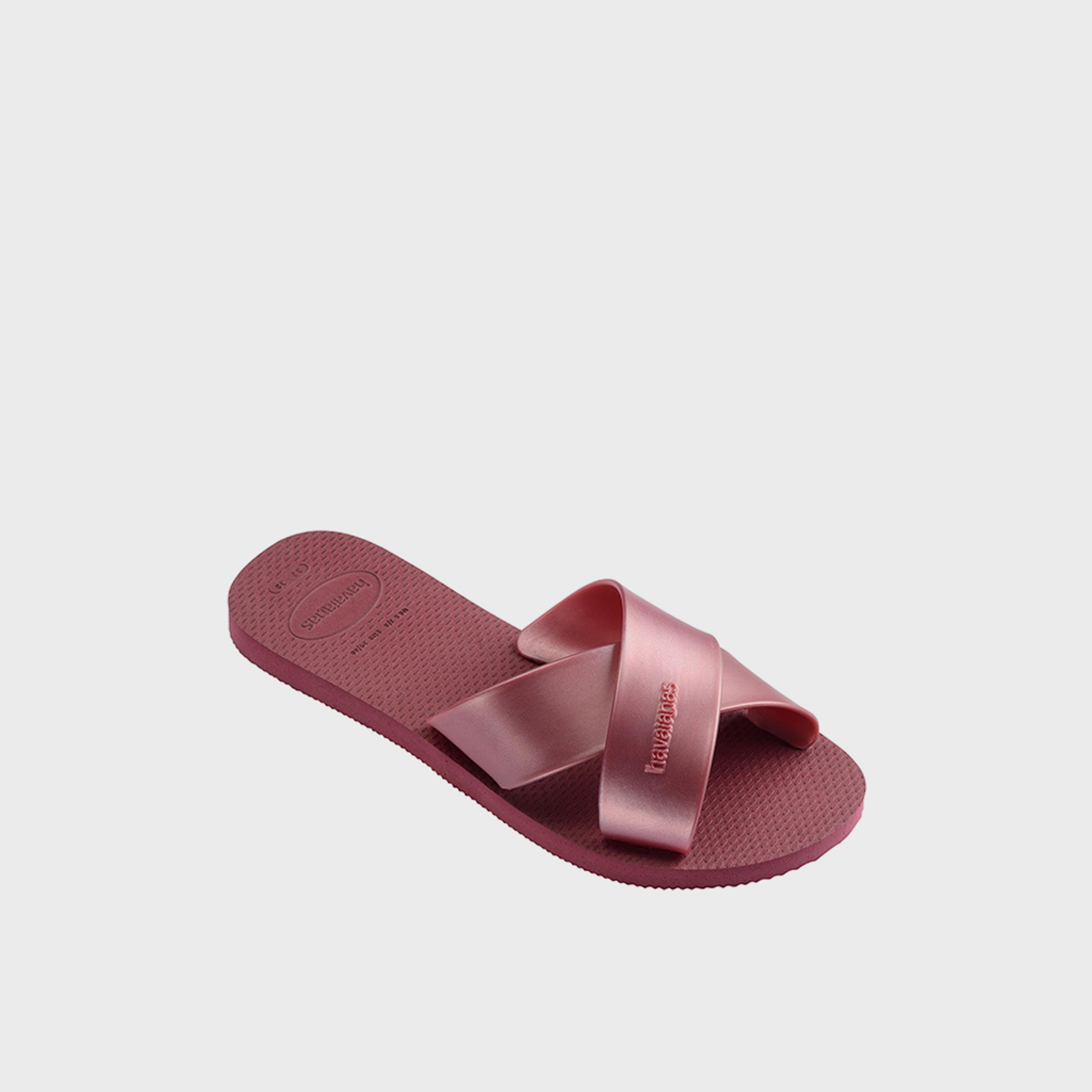 هافاياناس - شبشب نسائي مسطح سهل الارتداء | 4148866-9339-women-shoes-sandals-flats-image-6