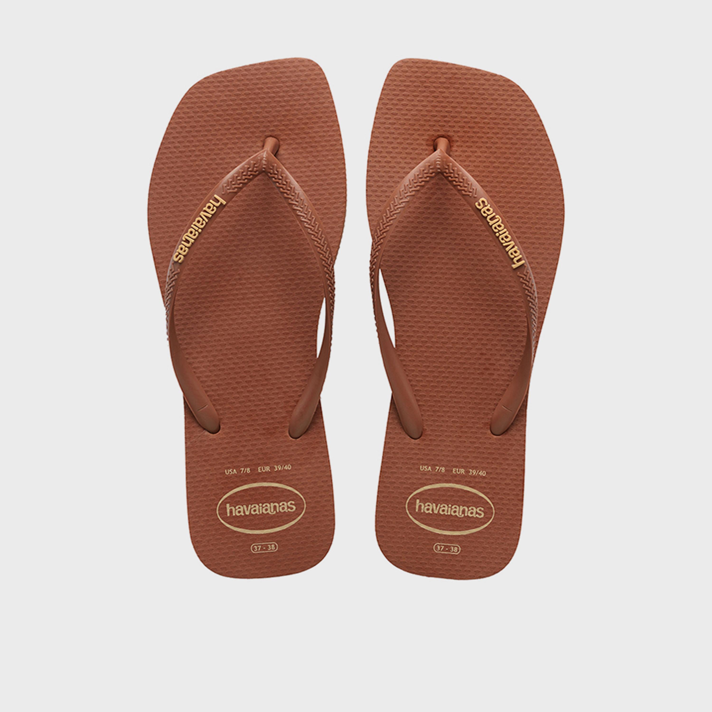 هافاياناس - شبشب نسائي مسطح سهل الارتداء | 4148959-1976-women-shoes-flipflopsandslides-image-1