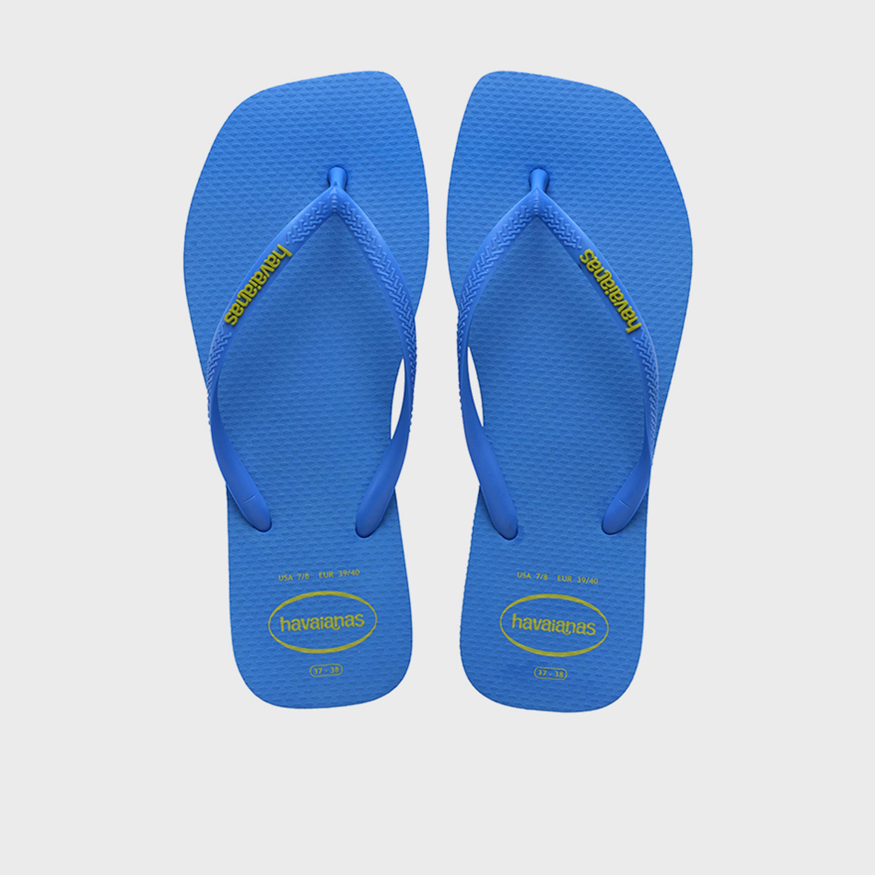 هافاياناس - شبشب نسائي مسطح سهل الارتداء | 4148959-3504-women-shoes-flipflopsandslides-image-1