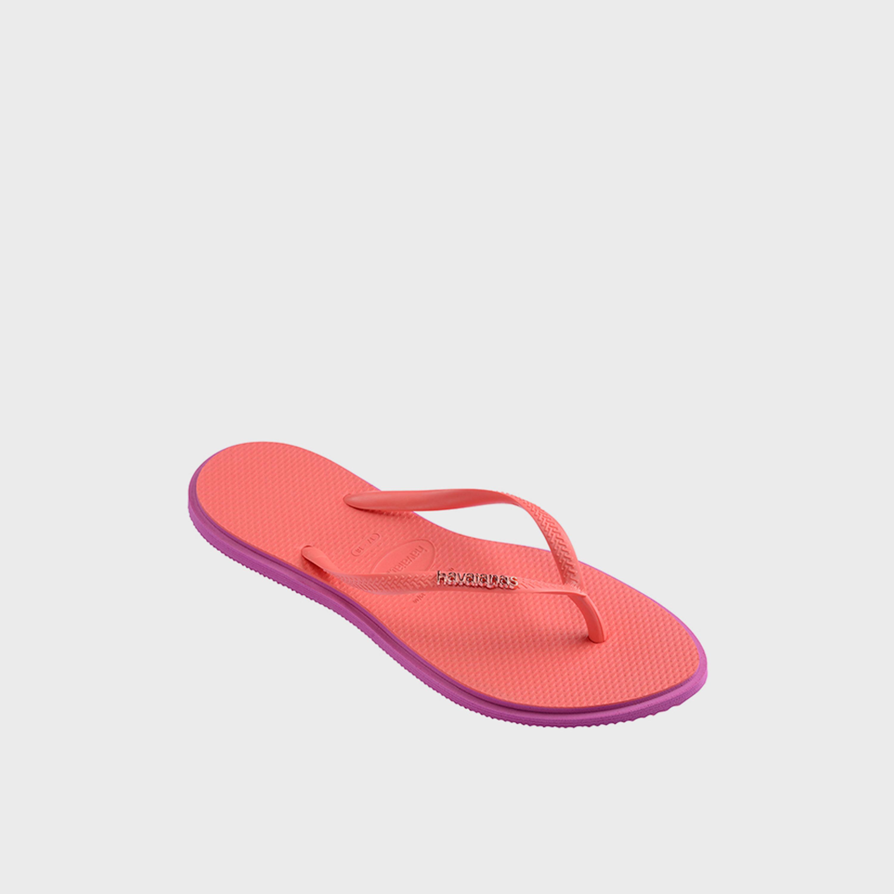 هافاياناس - شبشب نسائي مسطح سهل الارتداء | 4149584-1710-women-shoes-flipflopsandslides-image-2