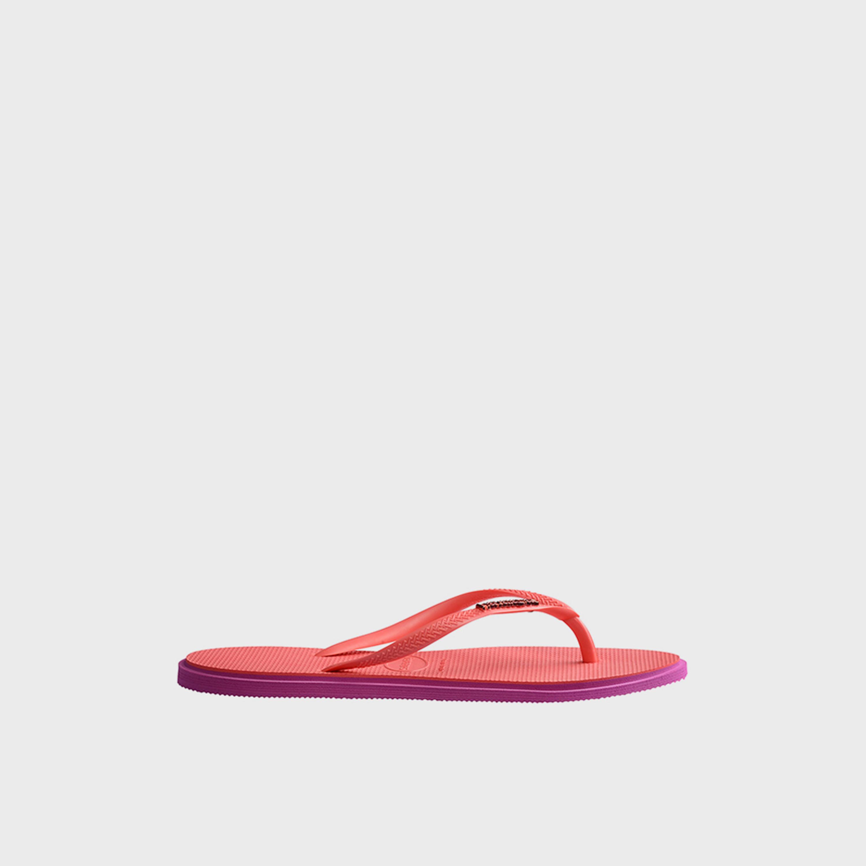 هافاياناس - شبشب نسائي مسطح سهل الارتداء | 4149584-1710-women-shoes-flipflopsandslides-image-3