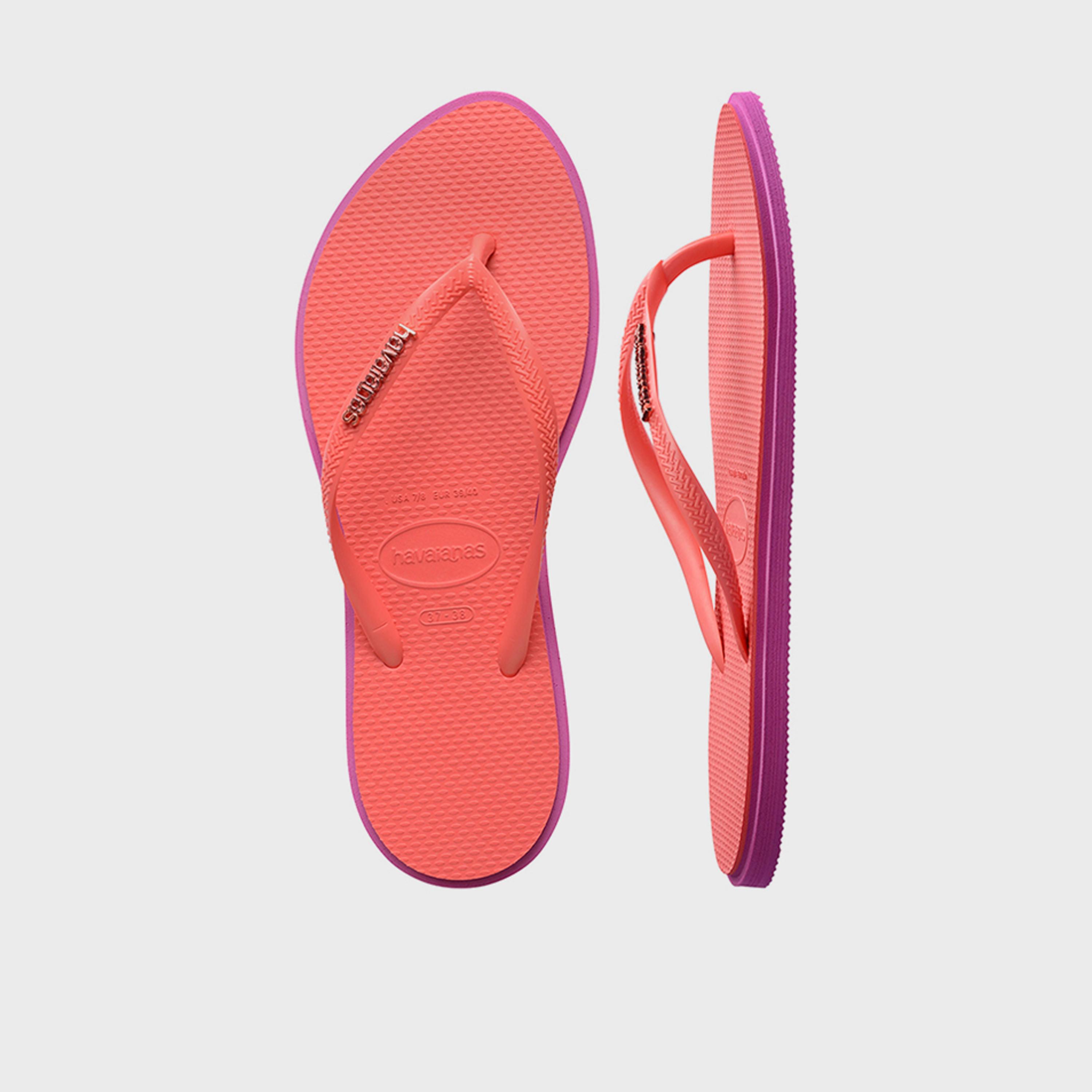 هافاياناس - شبشب نسائي مسطح سهل الارتداء | 4149584-1710-women-shoes-flipflopsandslides-image-5